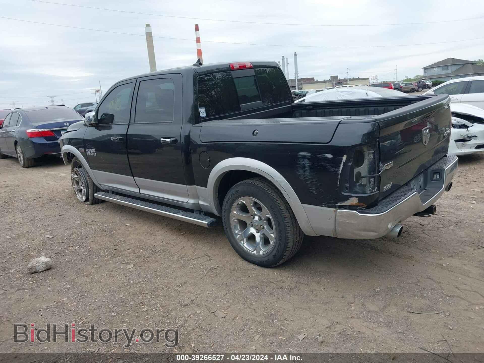 2018 RAM 1500 - VIN: 1C6RR7NT6JS230874 - Фото 3