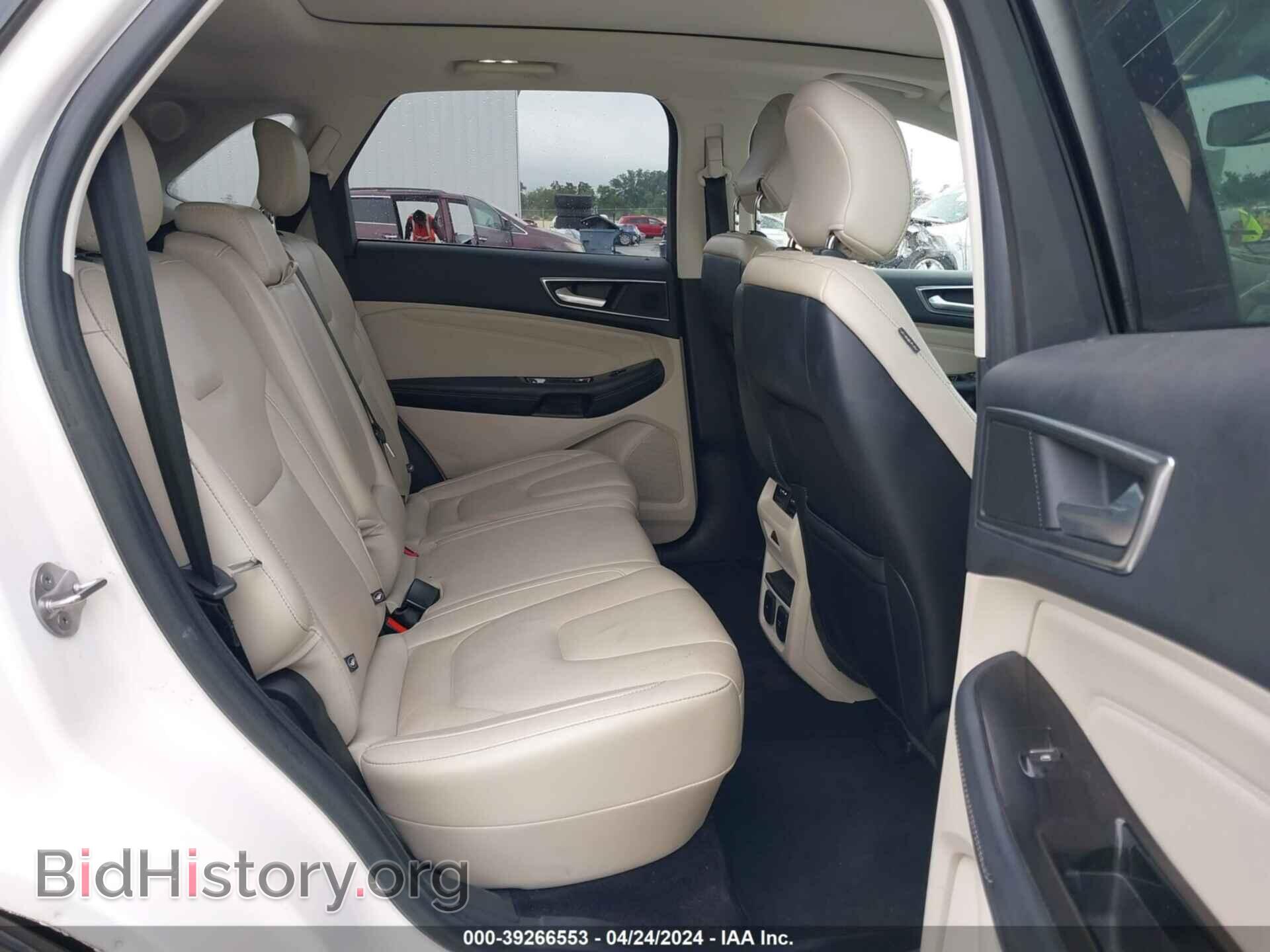 2017 FORD EDGE - VIN: 2FMPK3K85HBB27099 - Photo 8