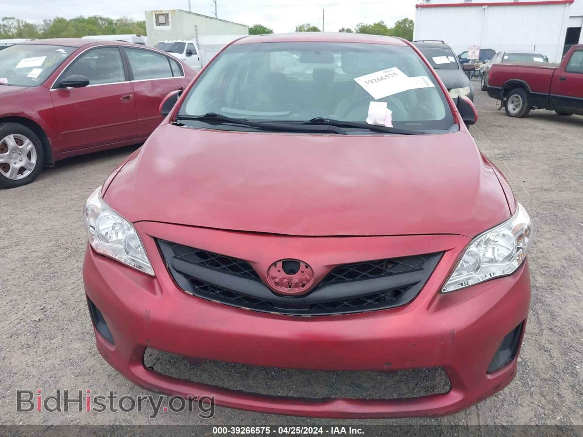 2013 TOYOTA COROLLA - VIN: 5YFBU4EEXDP129240 - Photo 6