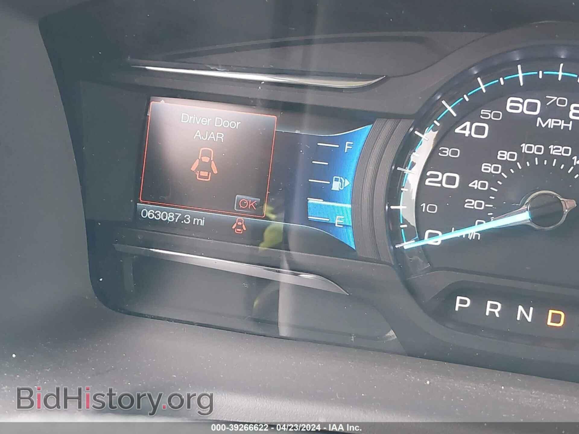 2019 FORD FLEX - VIN: 2FMGK5C80KBA00536 - Photo 15