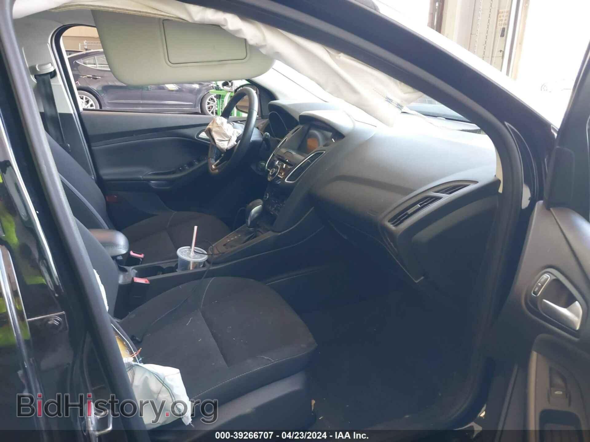 2017 FORD FOCUS - VIN: 1FADP3M29HL231036 - Фото 5