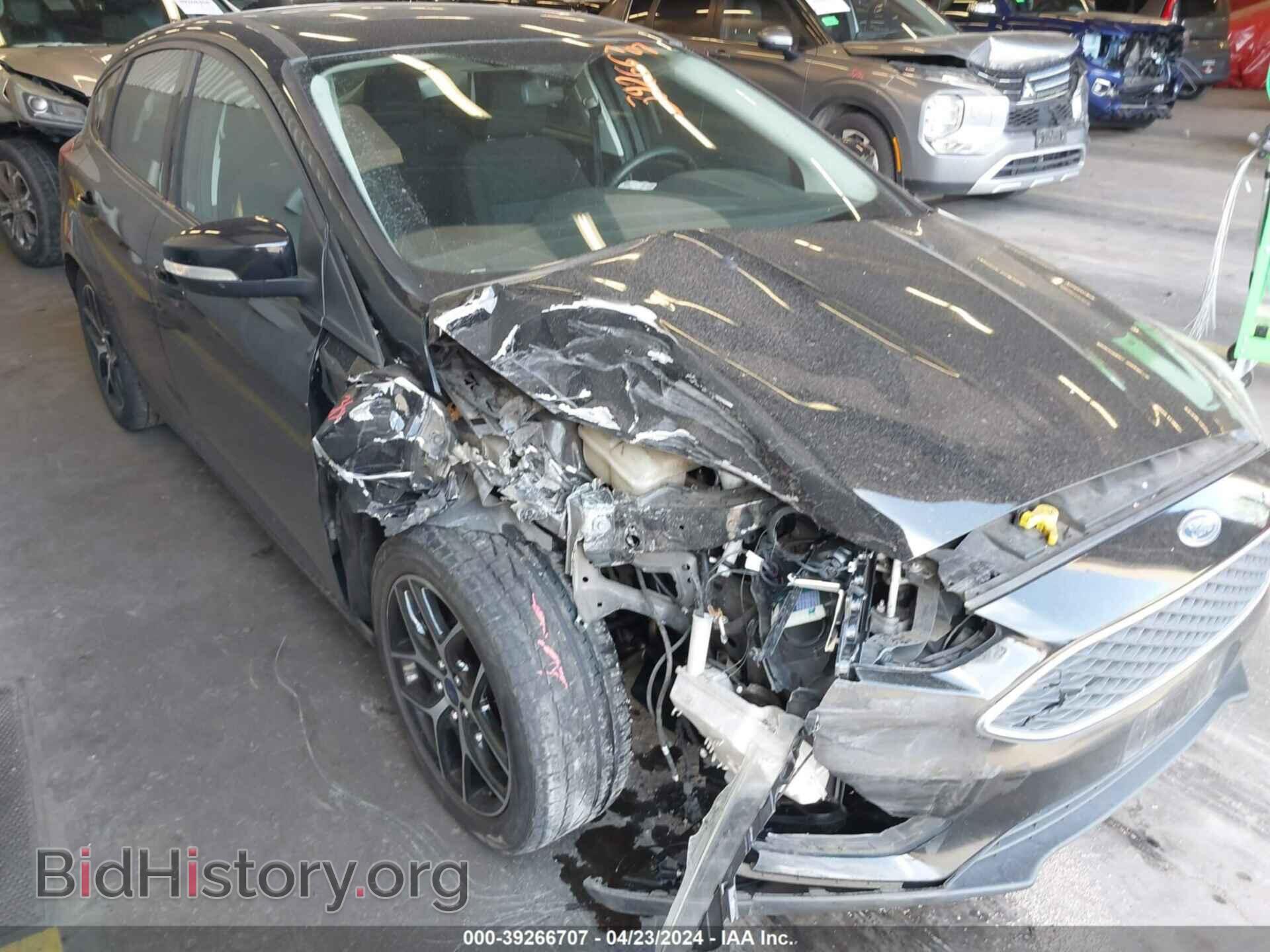 2017 FORD FOCUS - VIN: 1FADP3M29HL231036 - Фото 6