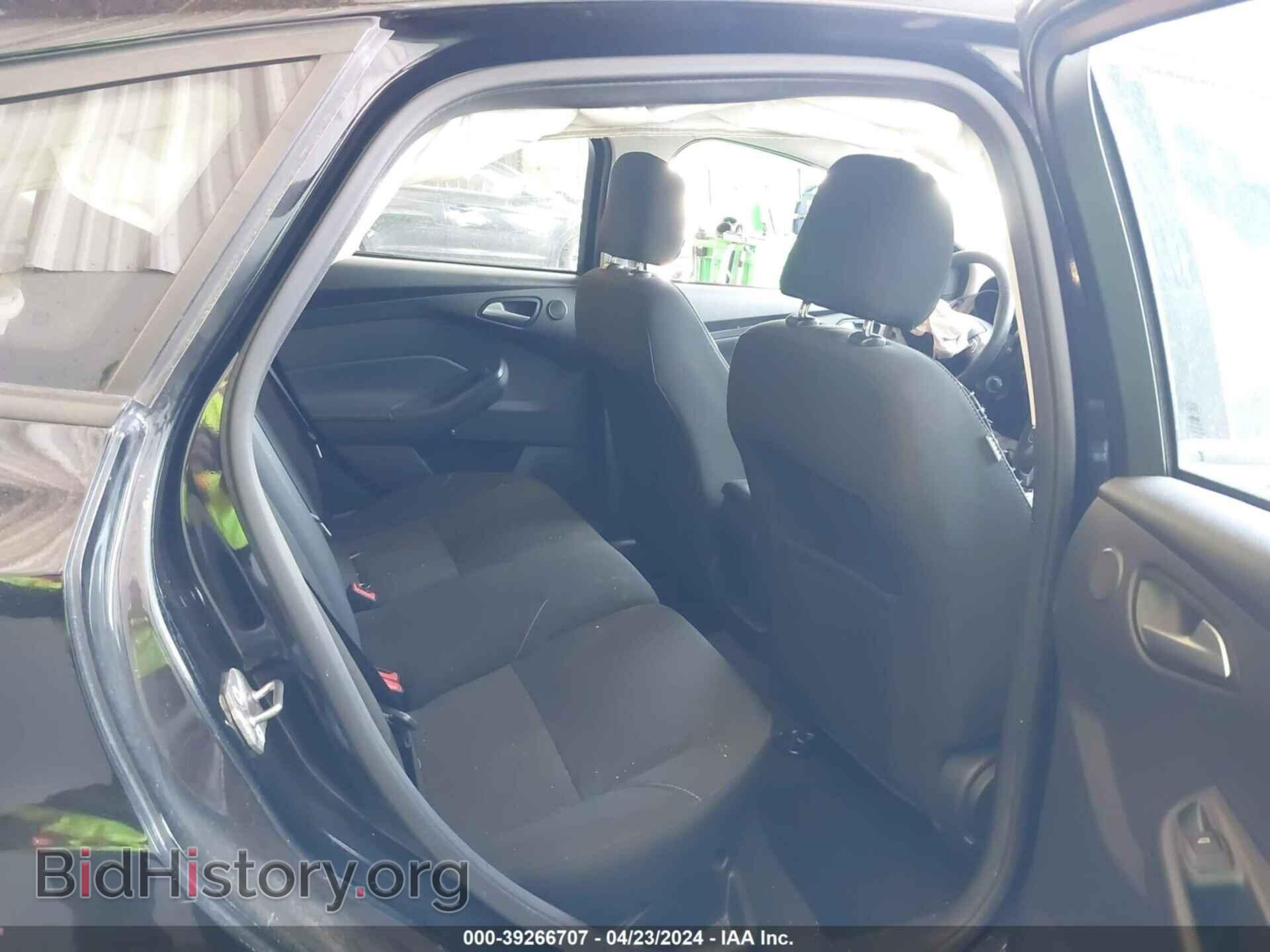 2017 FORD FOCUS - VIN: 1FADP3M29HL231036 - Фото 8