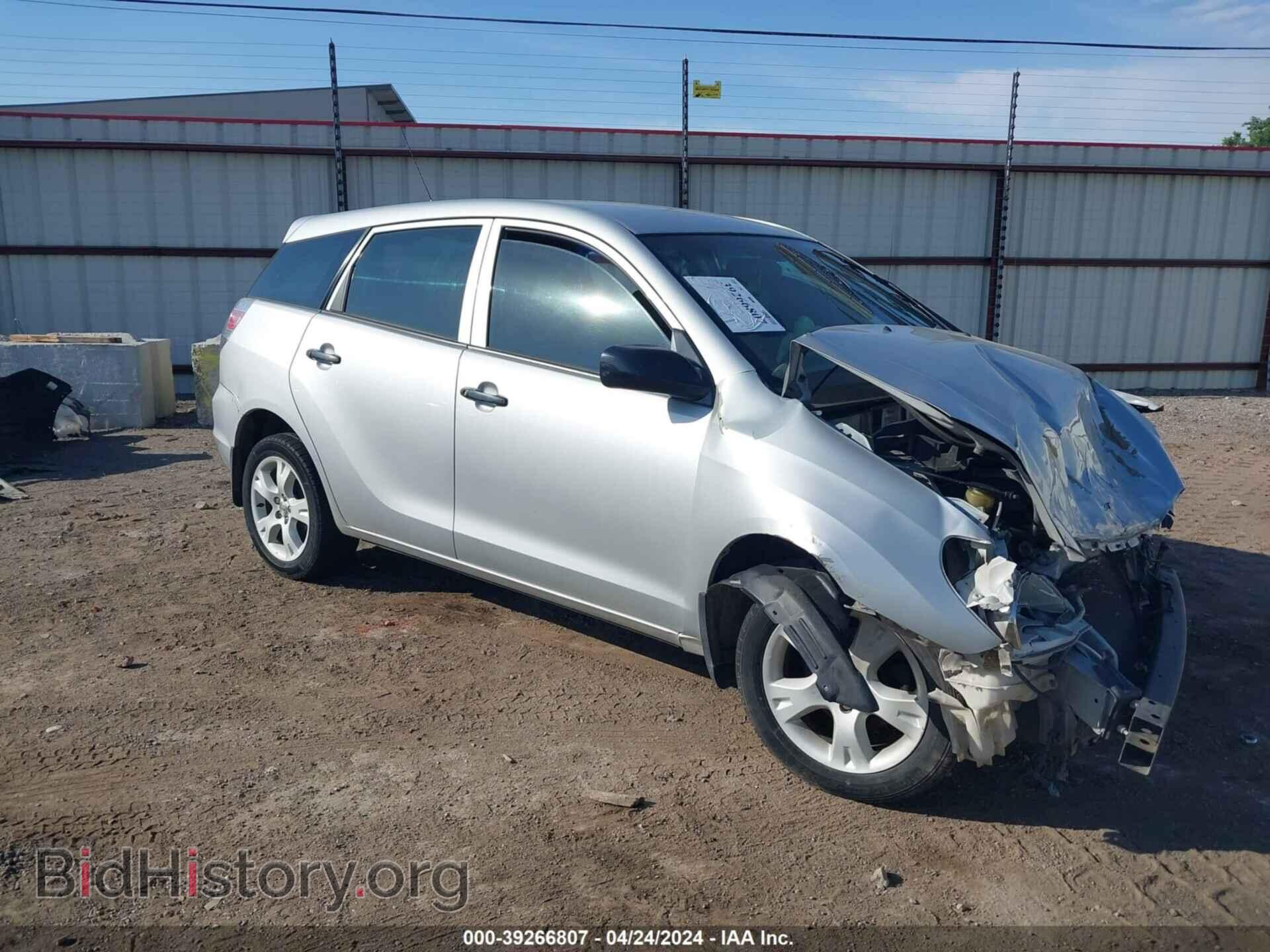 Фотография 2T1KR32E86C579407 - TOYOTA MATRIX 2006