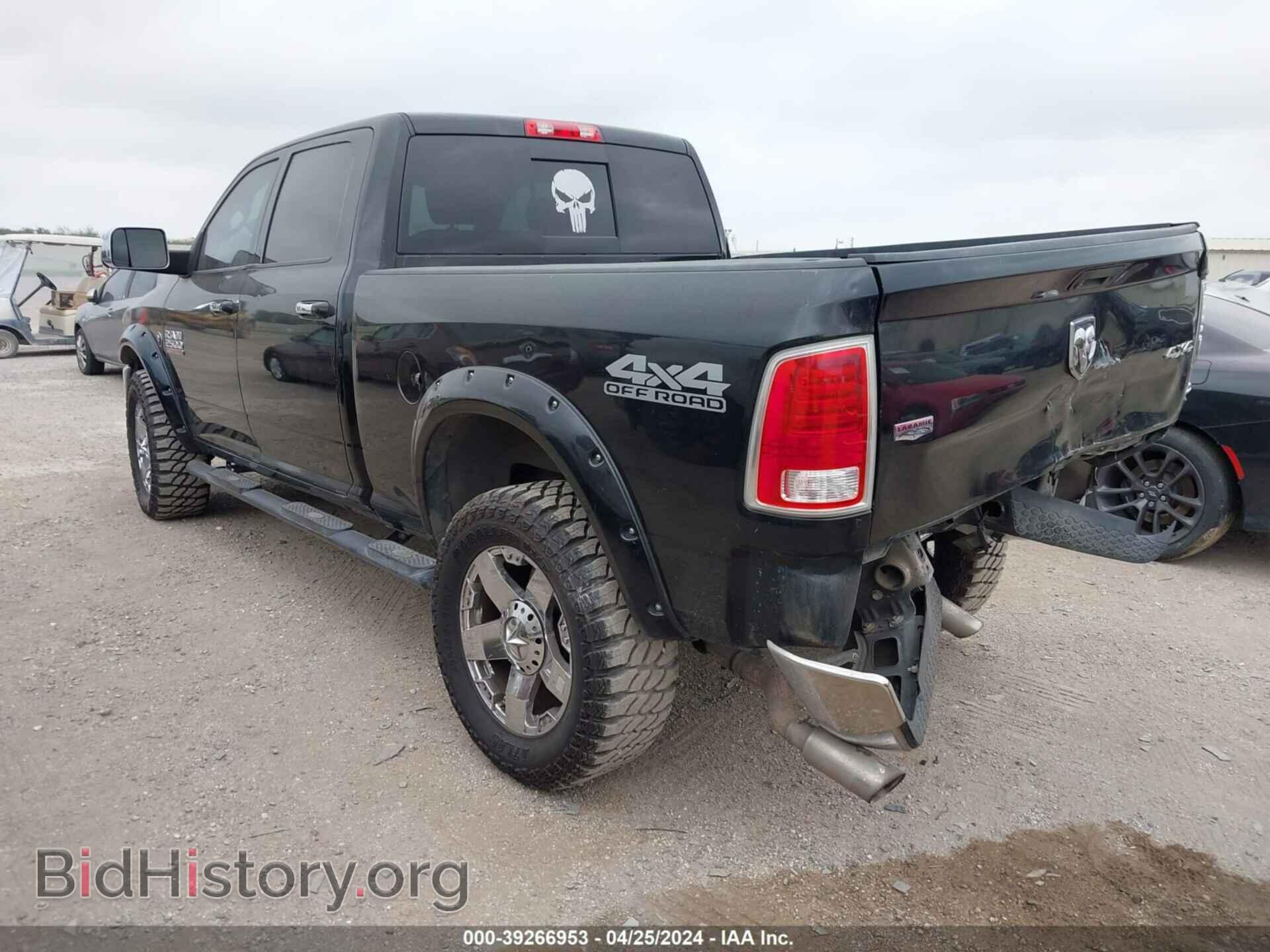2013 RAM 2500 - VIN: 3C6TR5FT7DG552136 - Фото 3