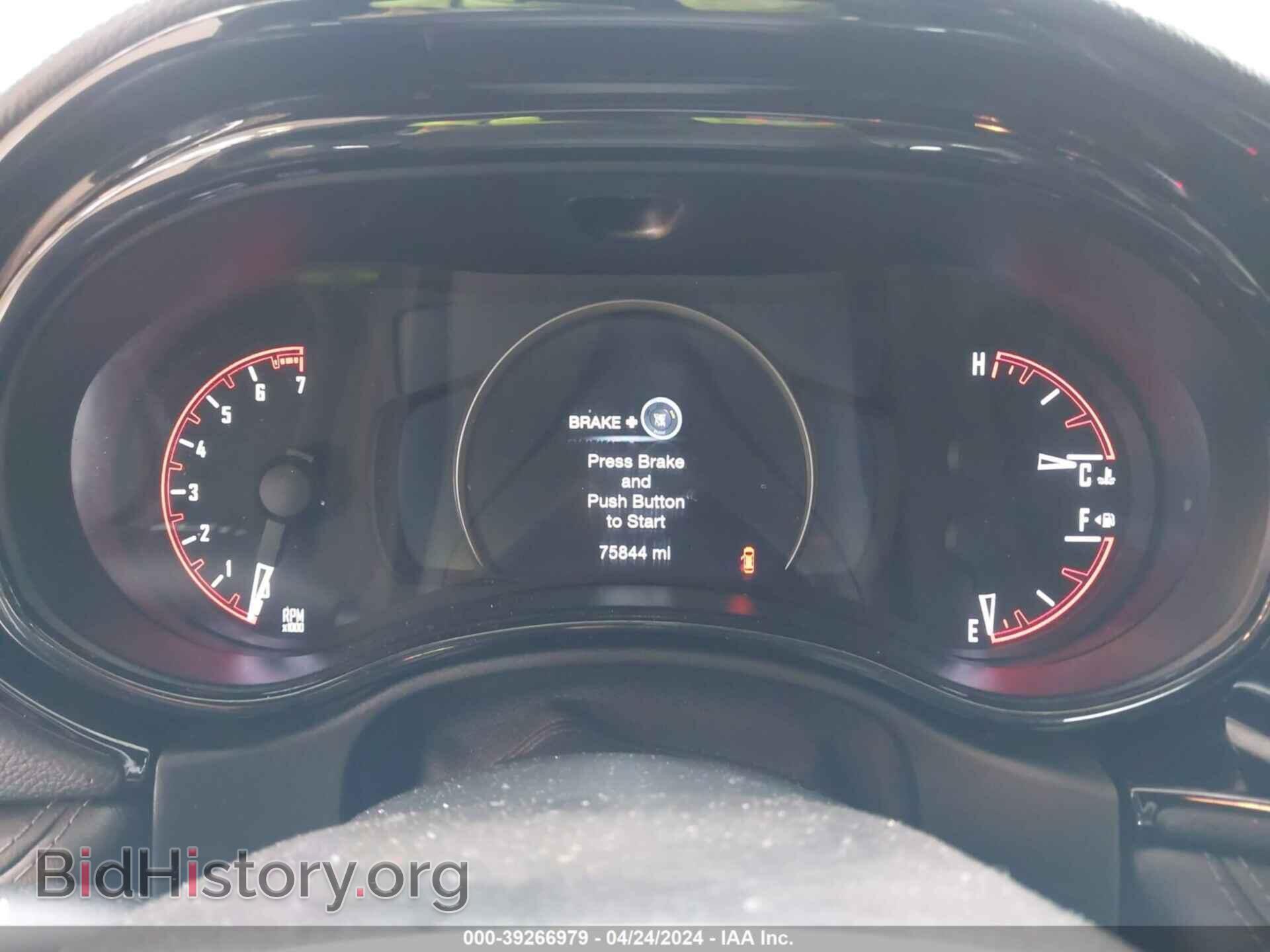 2021 DODGE DURANGO - VIN: 1C4RDJDG4MC627166 - Фото 7