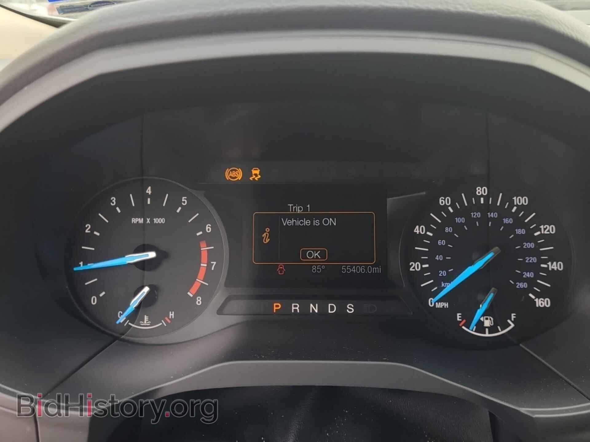 2020 FORD EDGE - VIN: 2FMPK3G99LBA90343 - Фото 3