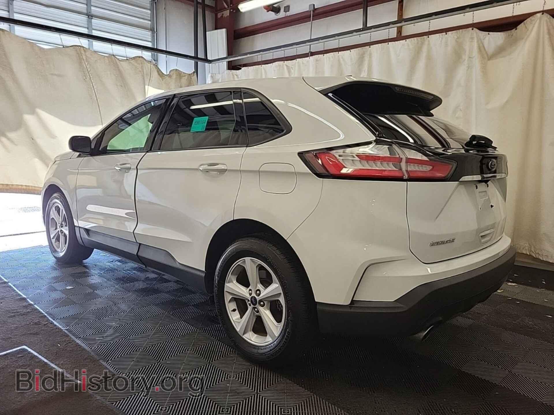 2020 FORD EDGE - VIN: 2FMPK3G99LBA90343 - Фото 8