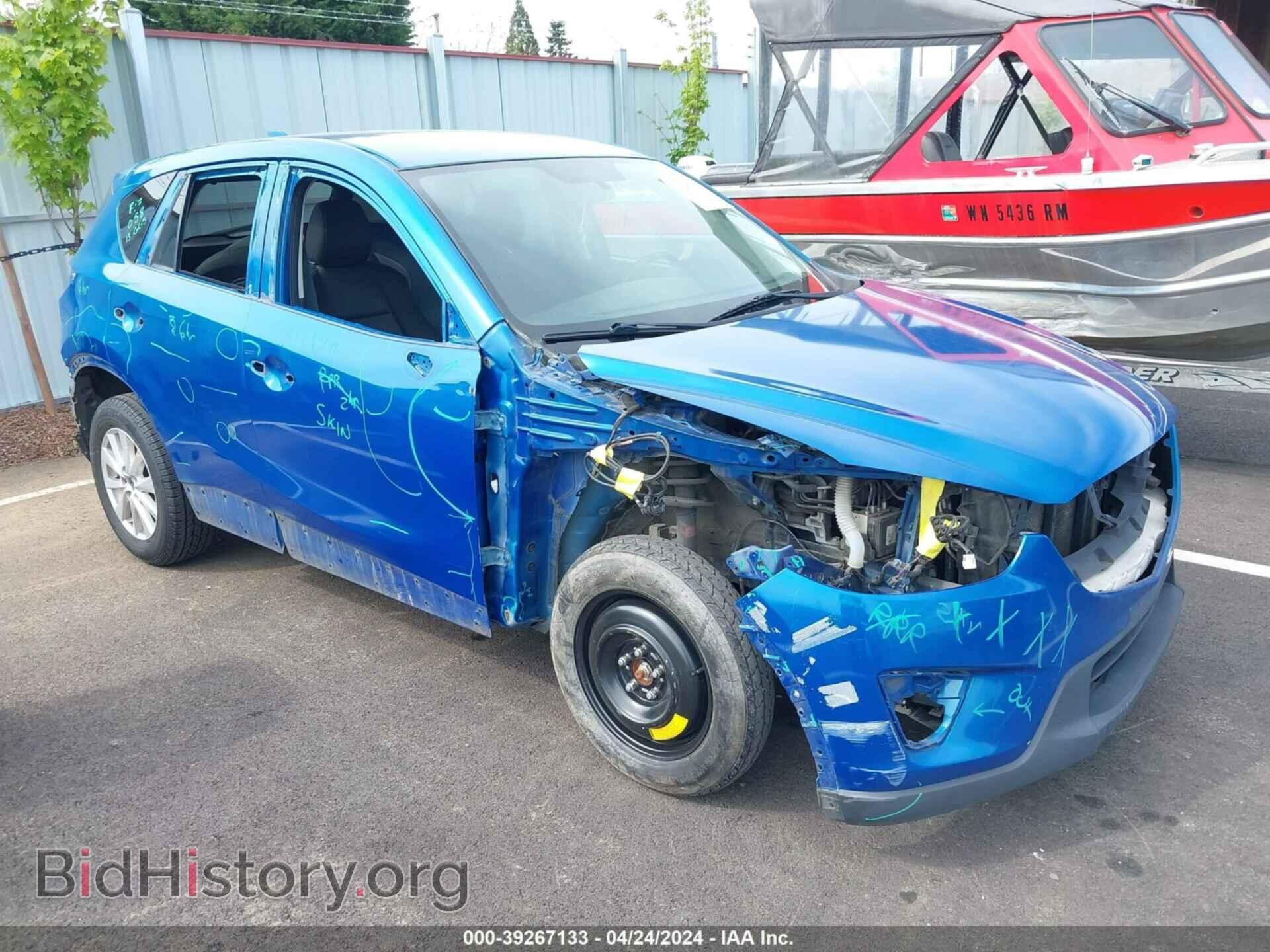 Фотография JM3KE2CE6D0137745 - MAZDA CX-5 2013