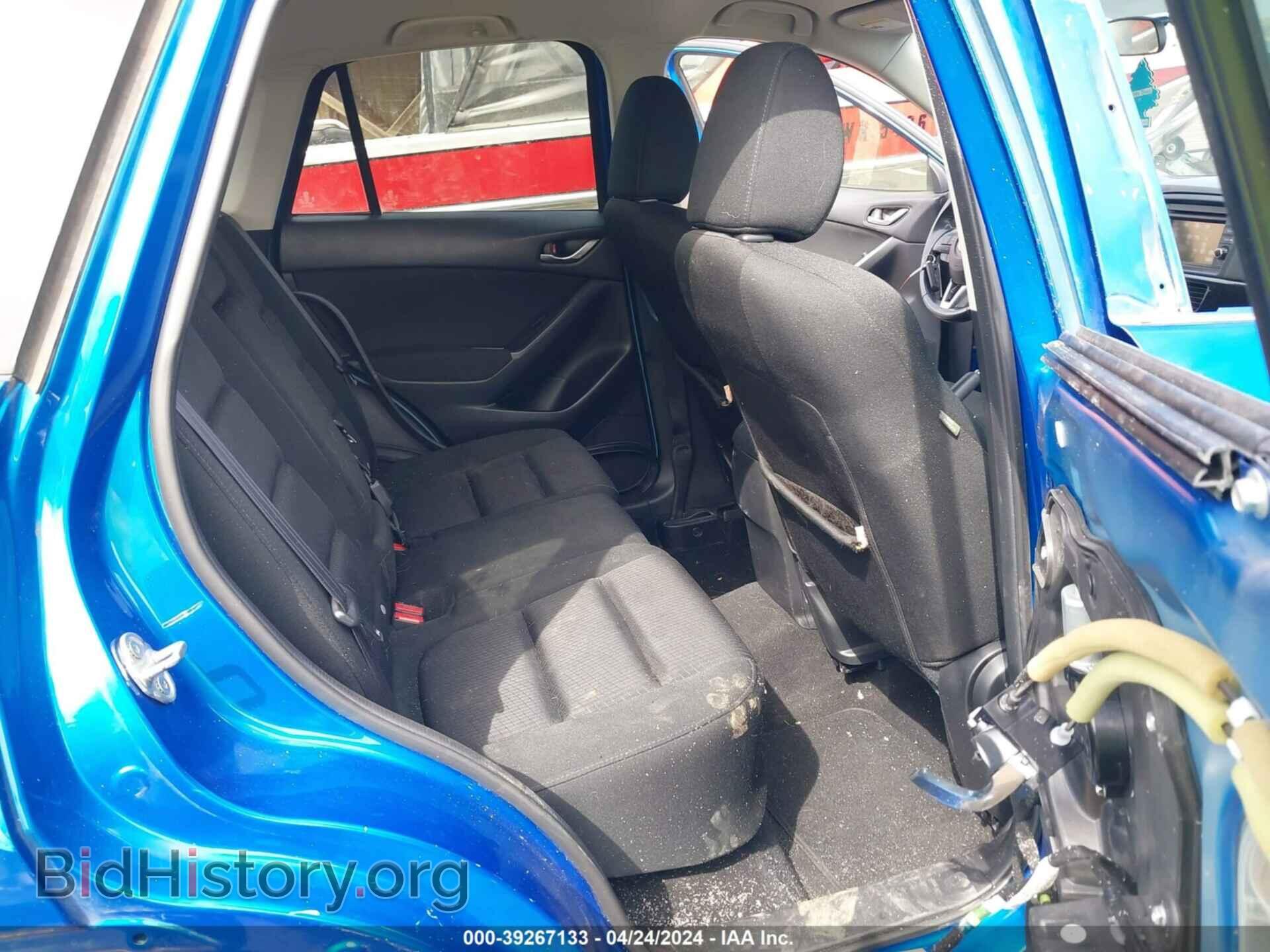 2013 MAZDA CX-5 - VIN: JM3KE2CE6D0137745 - Фото 8