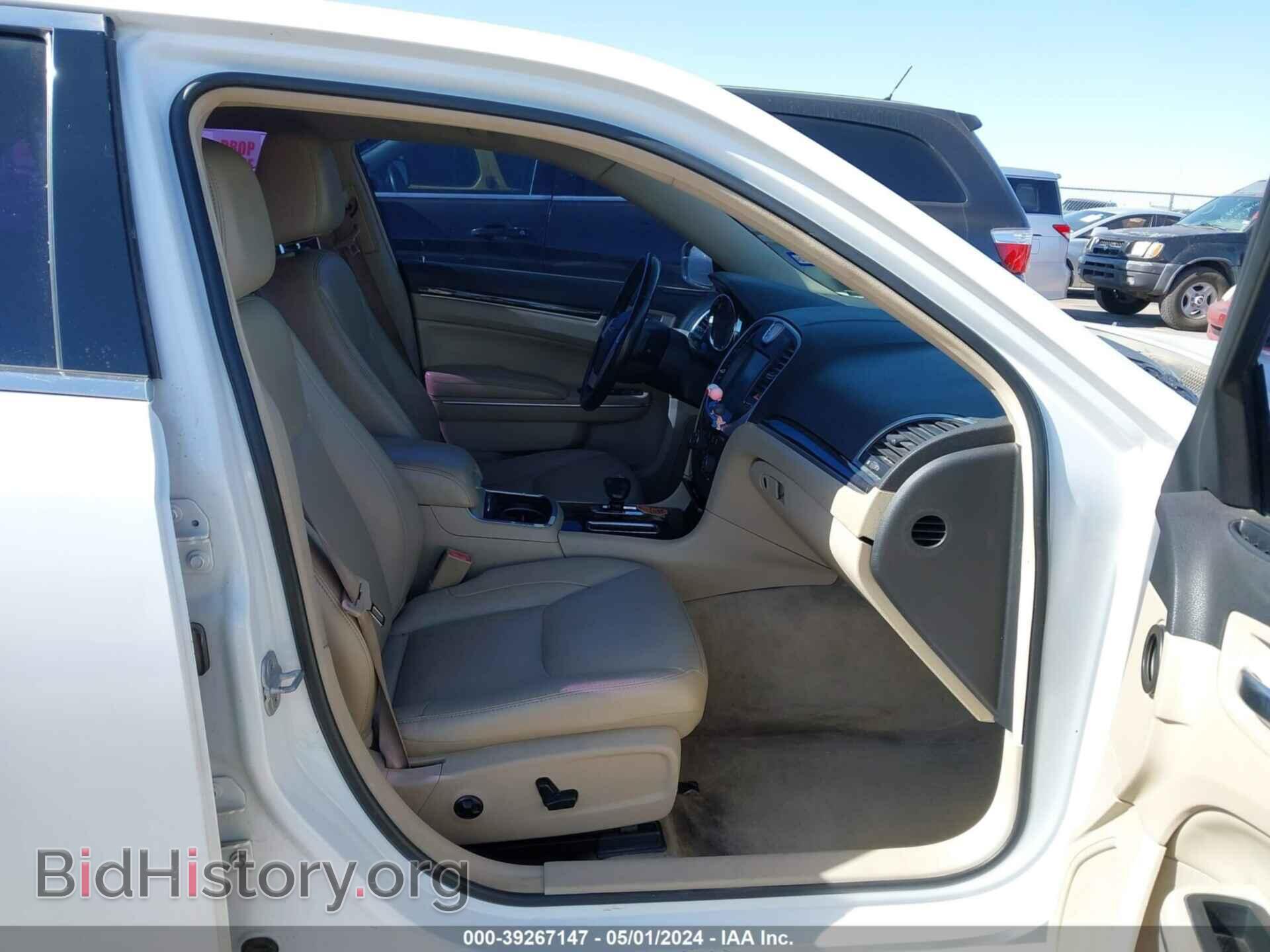 2013 CHRYSLER 300 - VIN: 2C3CCAAG2DH508496 - Фото 5