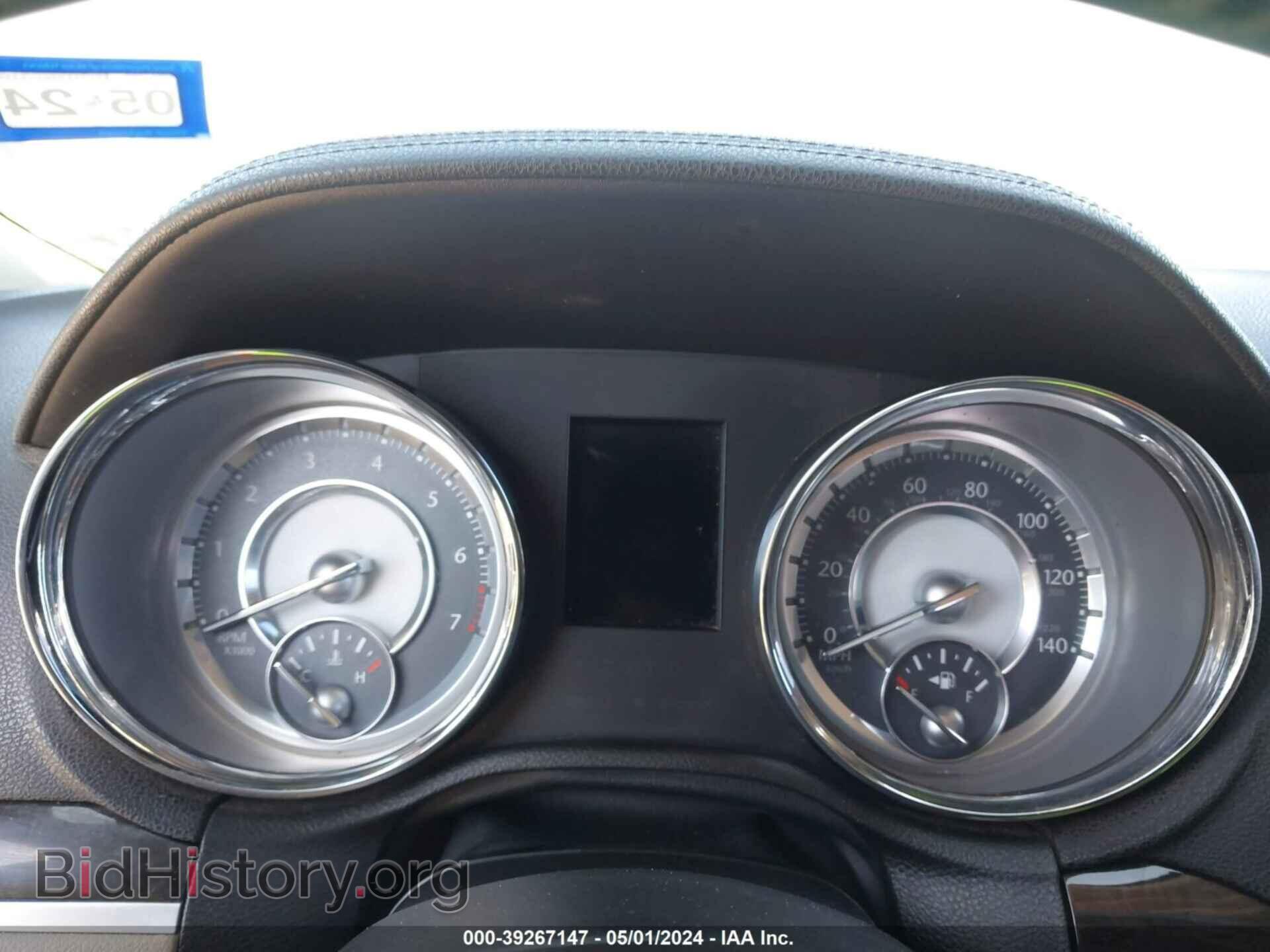 2013 CHRYSLER 300 - VIN: 2C3CCAAG2DH508496 - Фото 7