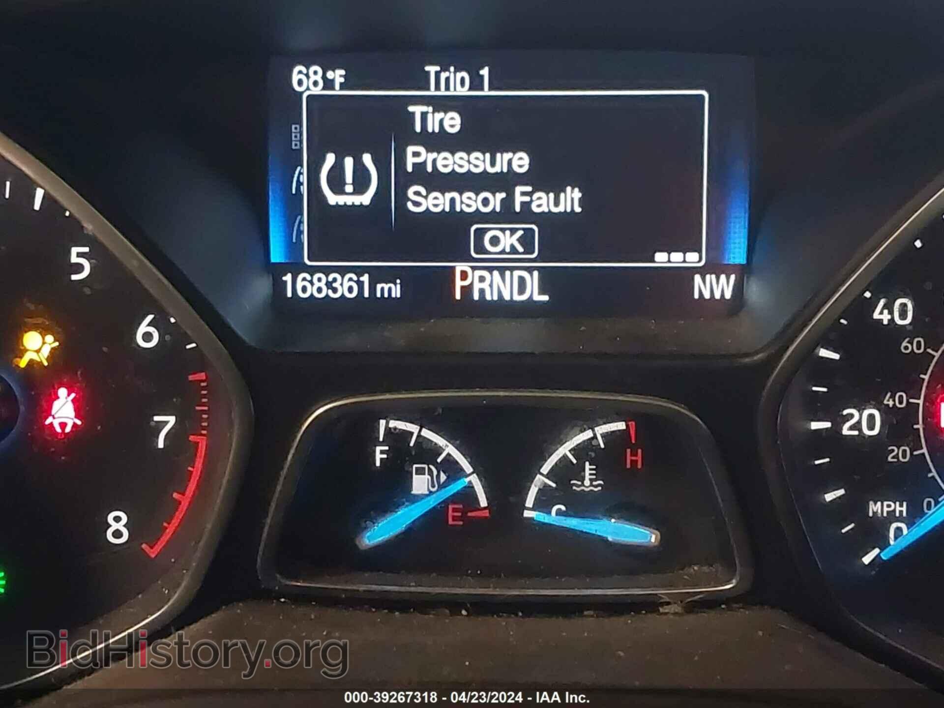2015 FORD FOCUS - VIN: 1FADP3K25FL288317 - Фото 7