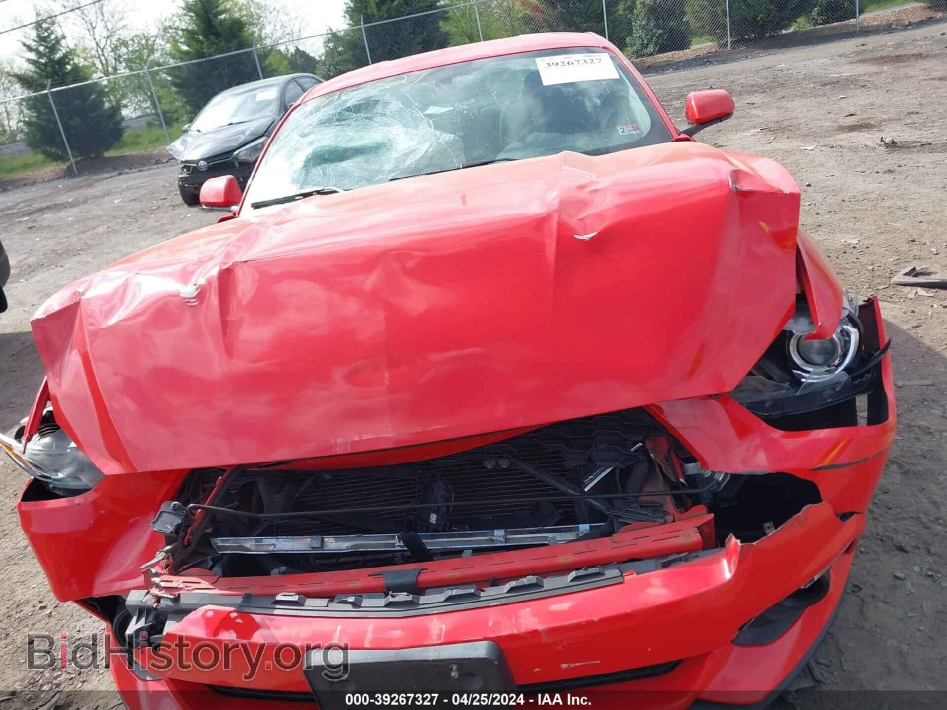 2015 FORD MUSTANG - VIN: 1FA6P8TH2F5336479 - Фото 12