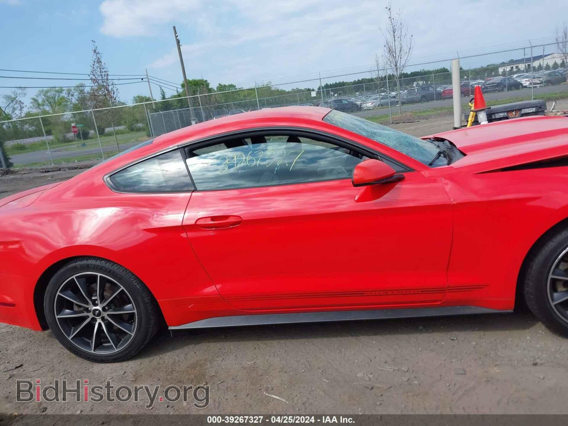 2015 FORD MUSTANG - VIN: 1FA6P8TH2F5336479 - Фото 13