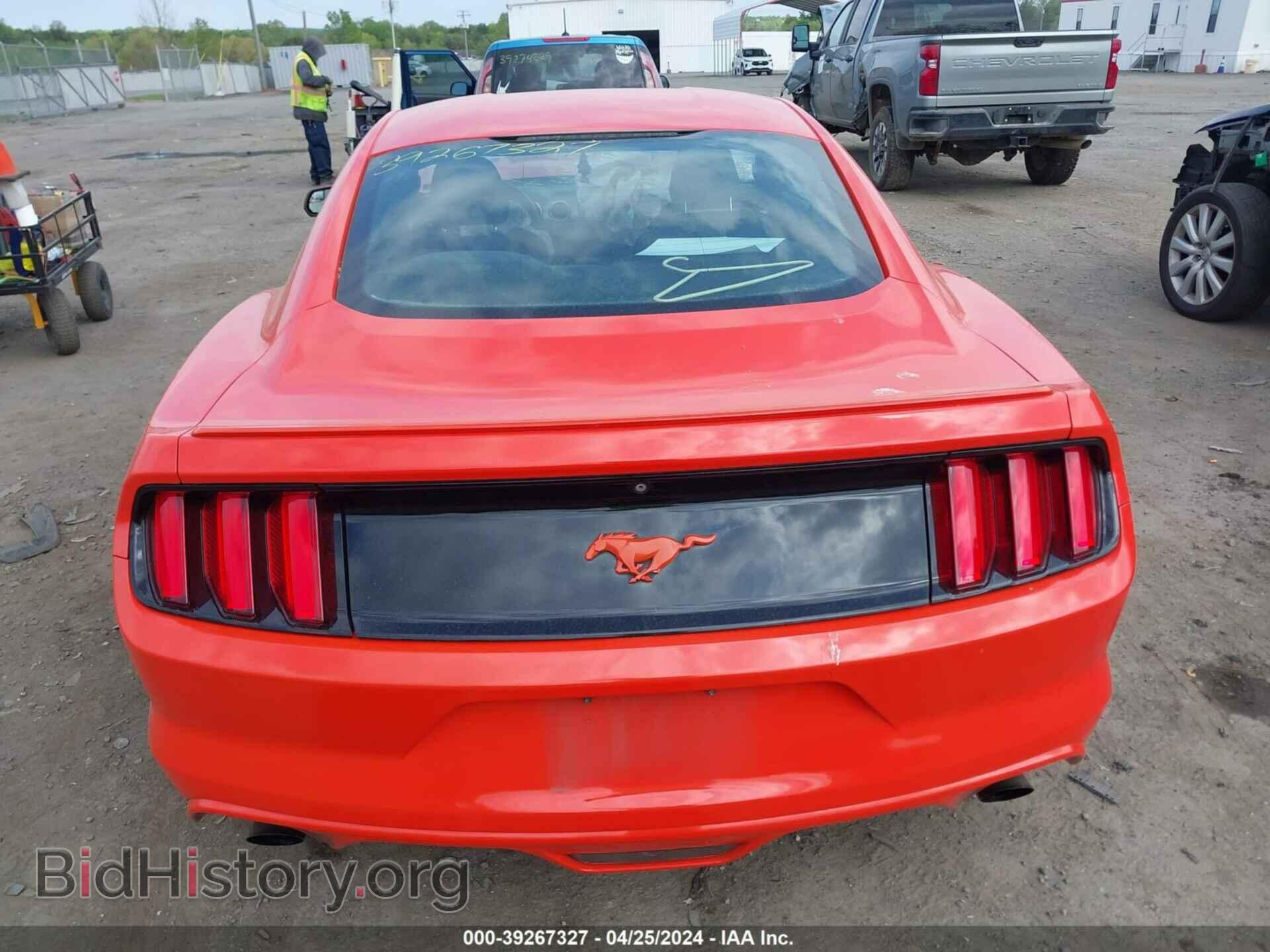 2015 FORD MUSTANG - VIN: 1FA6P8TH2F5336479 - Фото 16