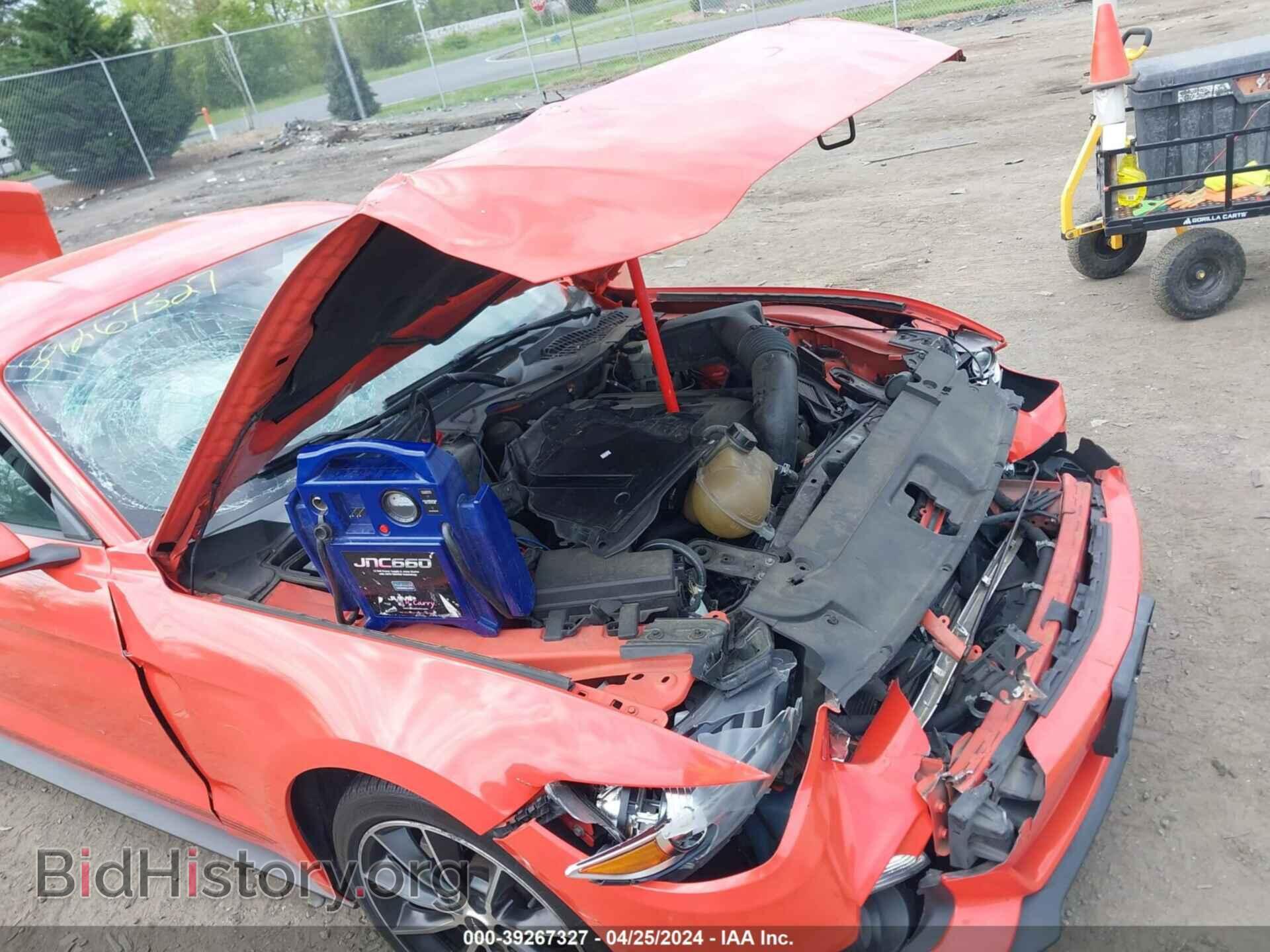 2015 FORD MUSTANG - VIN: 1FA6P8TH2F5336479 - Фото 6