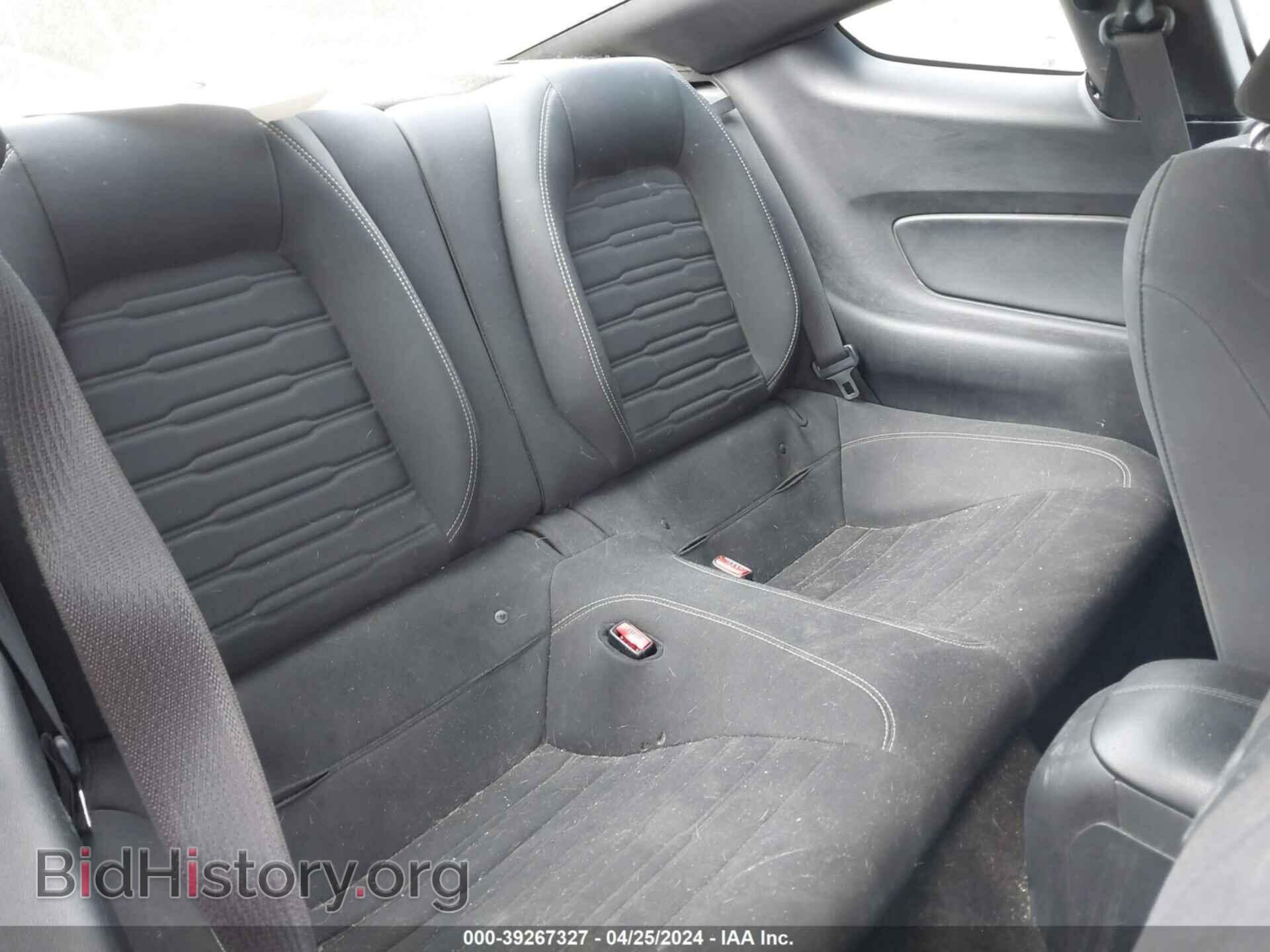 2015 FORD MUSTANG - VIN: 1FA6P8TH2F5336479 - Фото 8