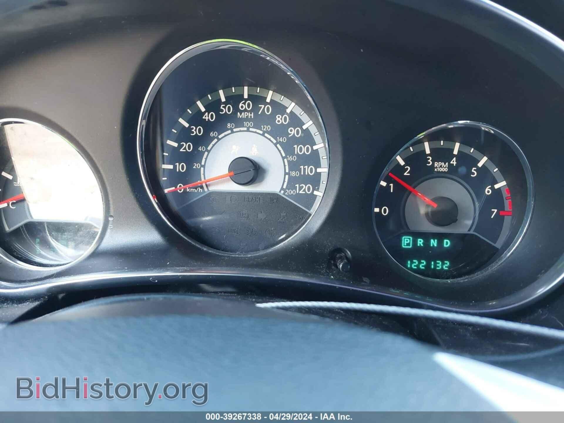 2013 CHRYSLER 200 - VIN: 1C3CCBBB3DN629943 - Photo 7
