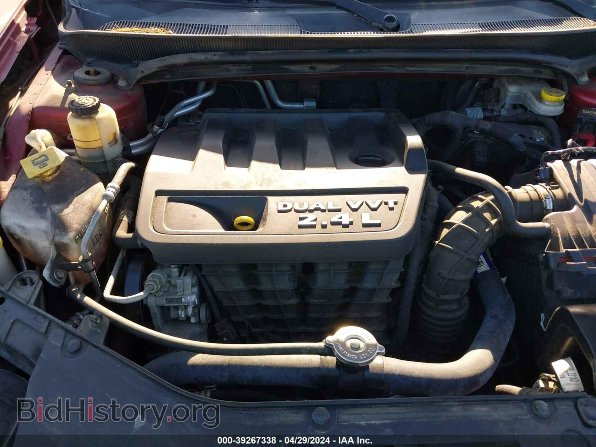 2013 CHRYSLER 200 - VIN: 1C3CCBBB3DN629943 - Photo 10
