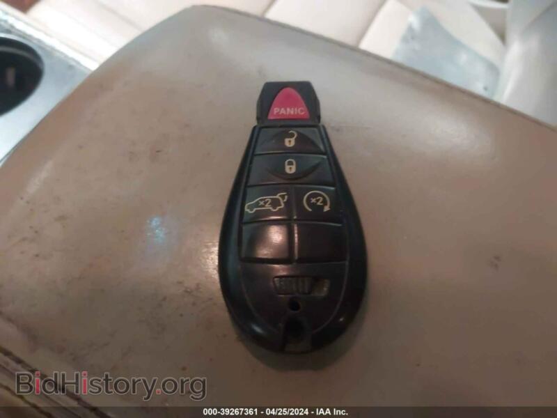 2012 Dodge DURANGO (VIN 1C4RDJEG9CC240562) — photo 11 of 21
