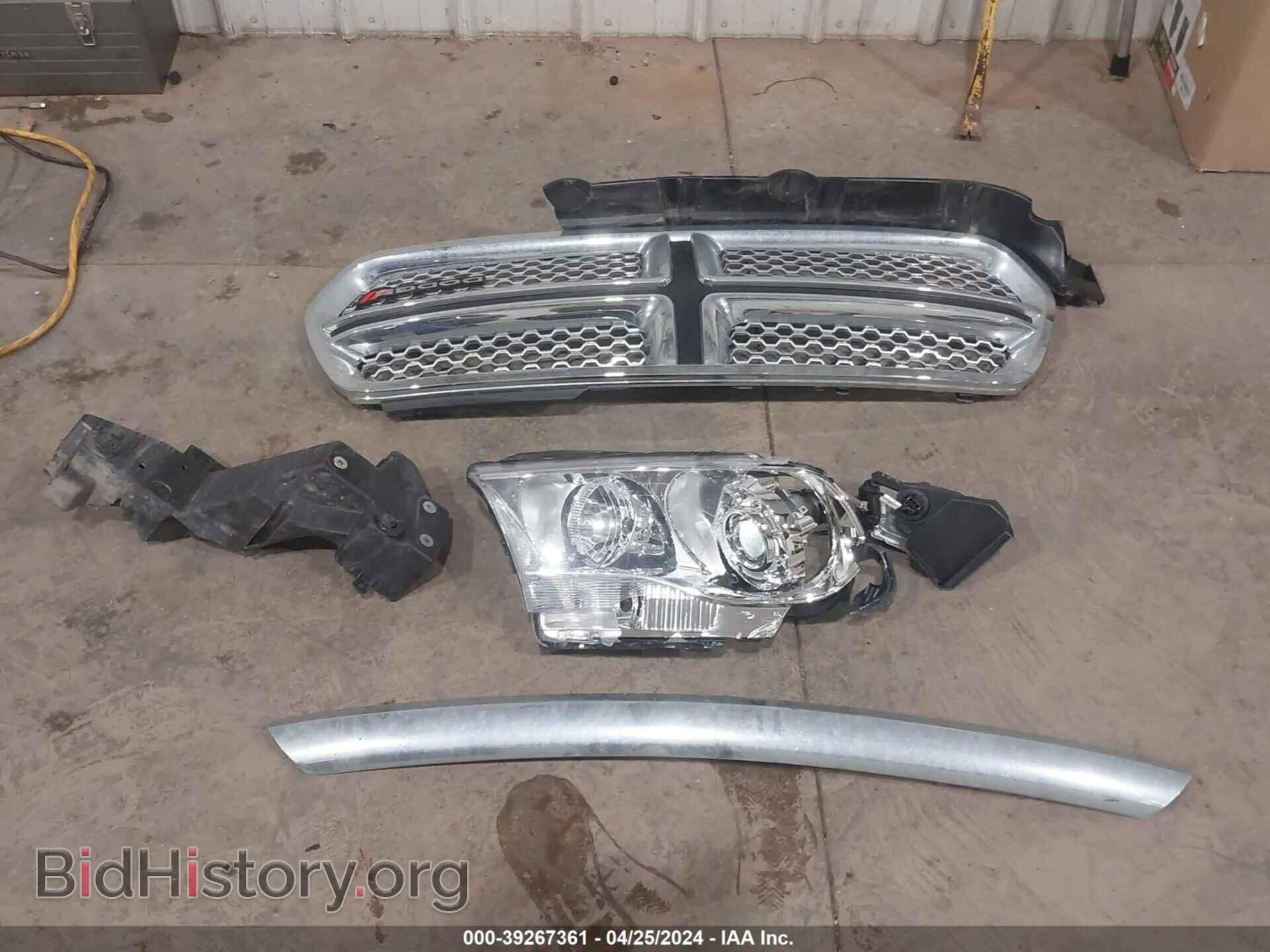 2012 DODGE DURANGO - VIN: 1C4RDJEG9CC240562 - Photo 12