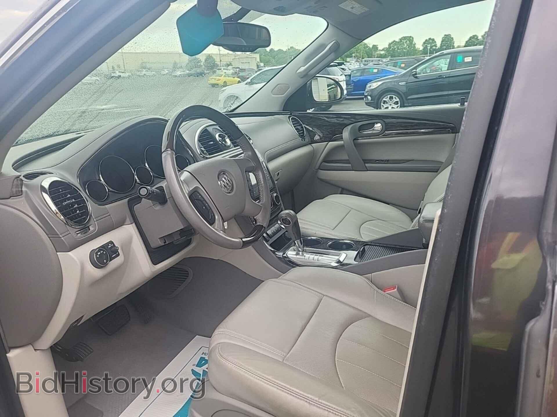 2014 BUICK ENCLAVE - VIN: 5GAKRBKD8EJ319725 - Фото 3