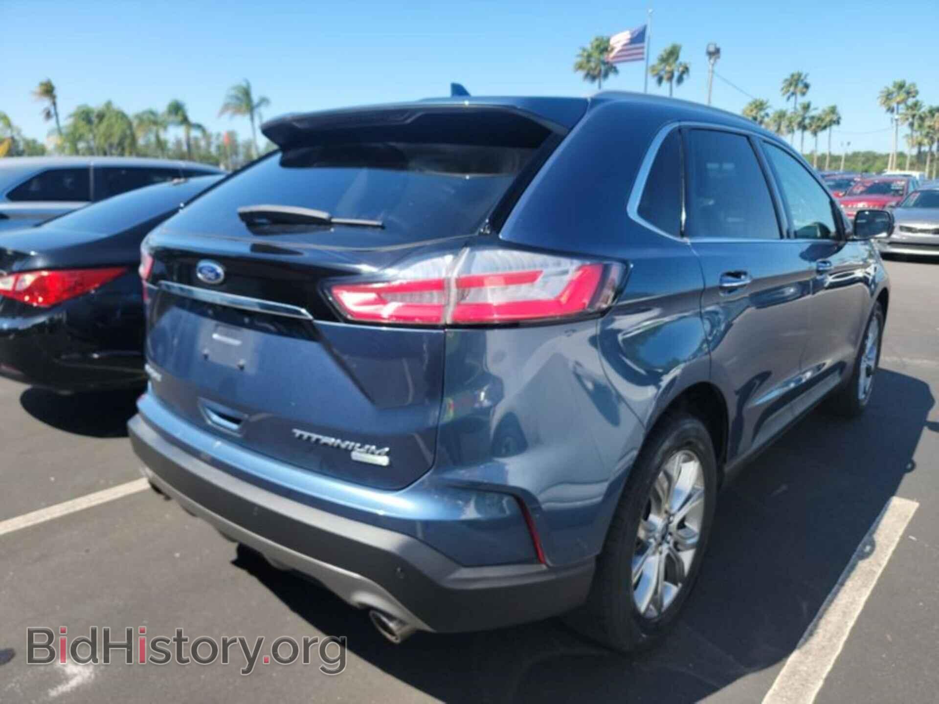 2019 FORD EDGE - VIN: 2FMPK3K99KBC64434 - Фото 14