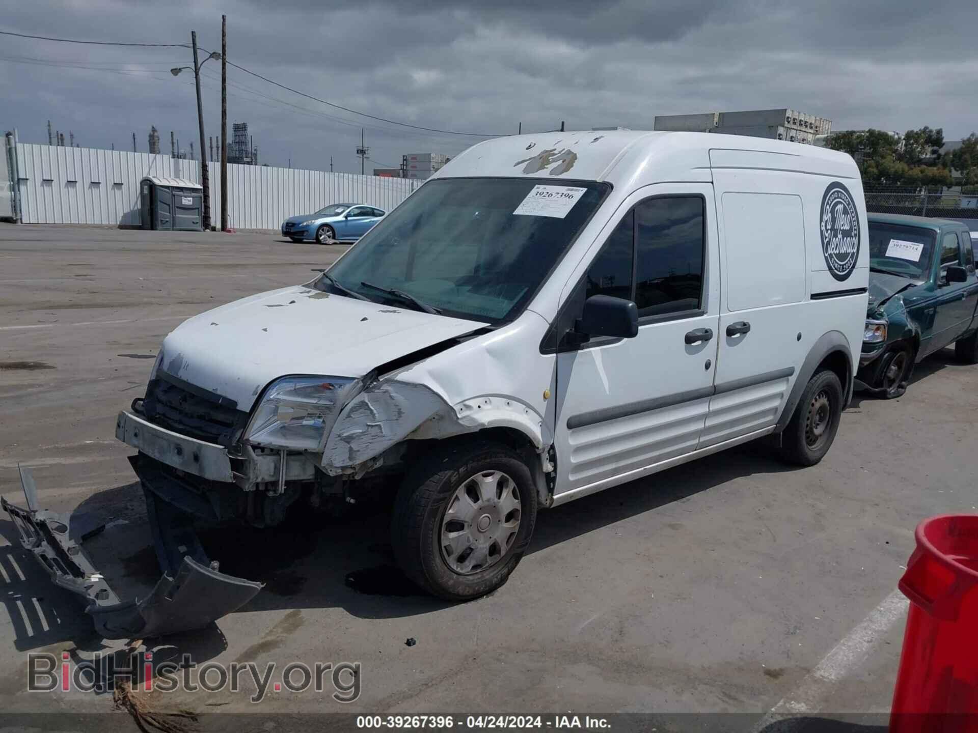 2012 FORD TRANSIT CONNECT - VIN: NM0LS7AN3CT120448 - Фото 2