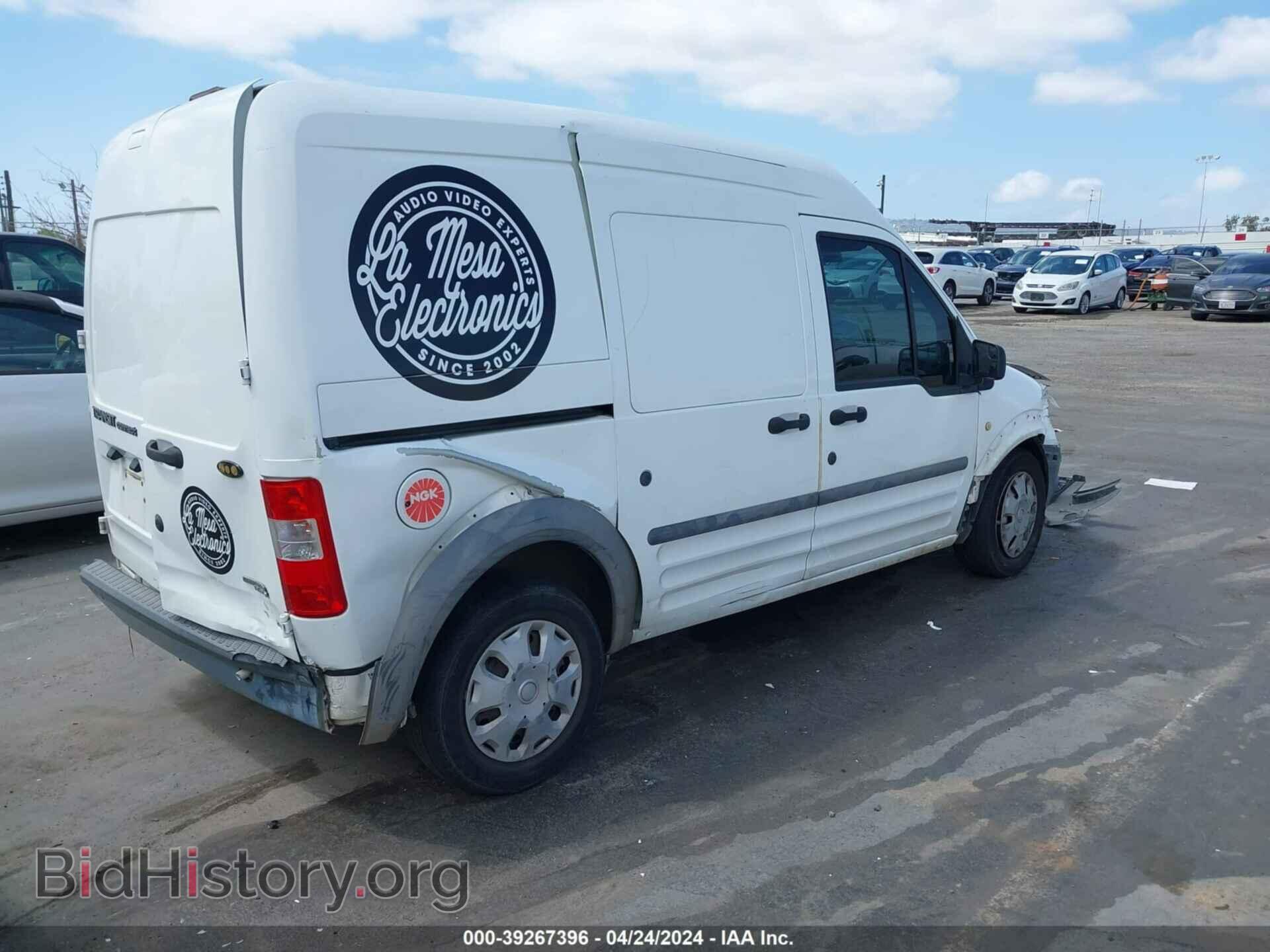 2012 FORD TRANSIT CONNECT - VIN: NM0LS7AN3CT120448 - Фото 4