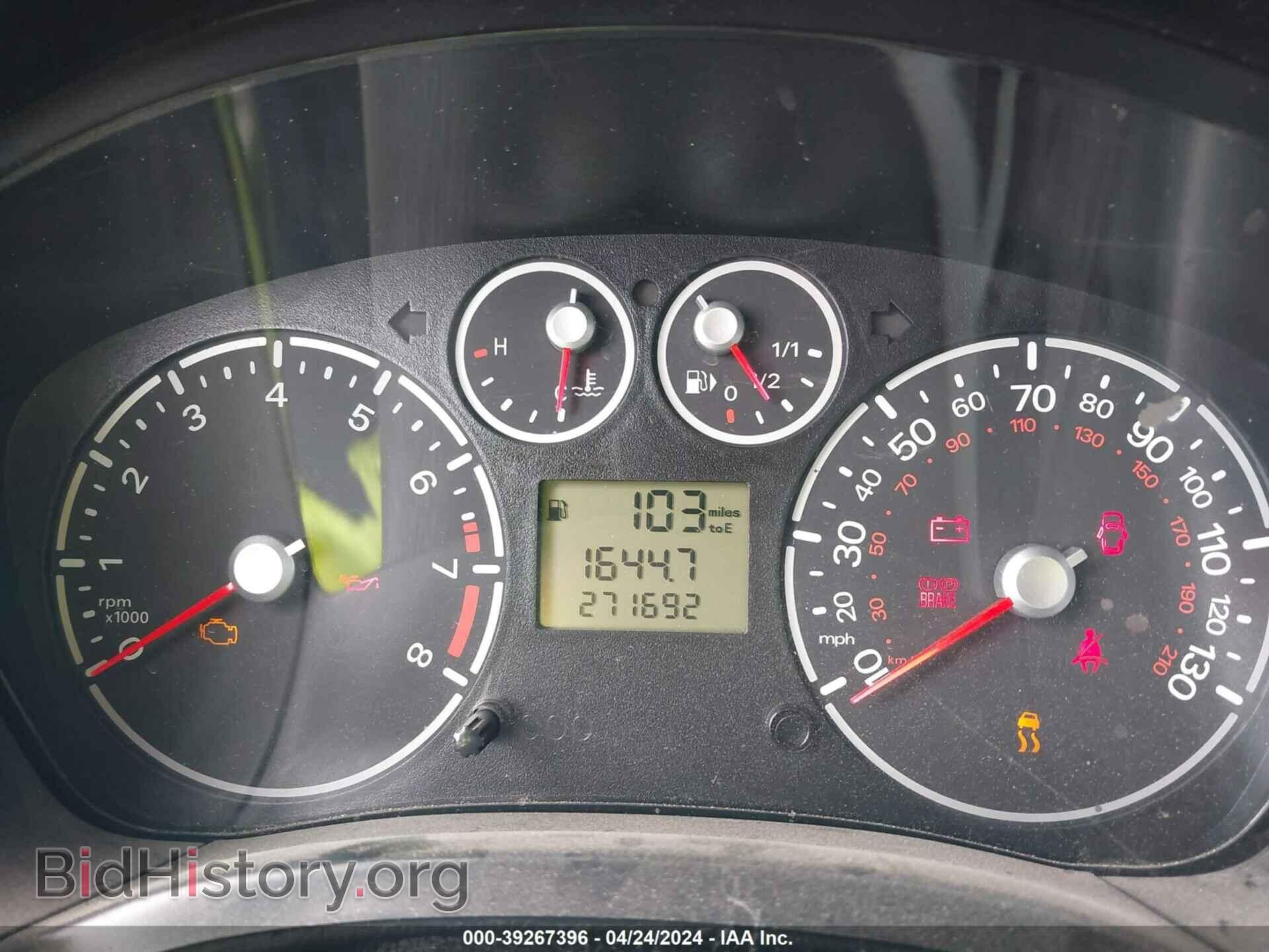 2012 FORD TRANSIT CONNECT - VIN: NM0LS7AN3CT120448 - Фото 7