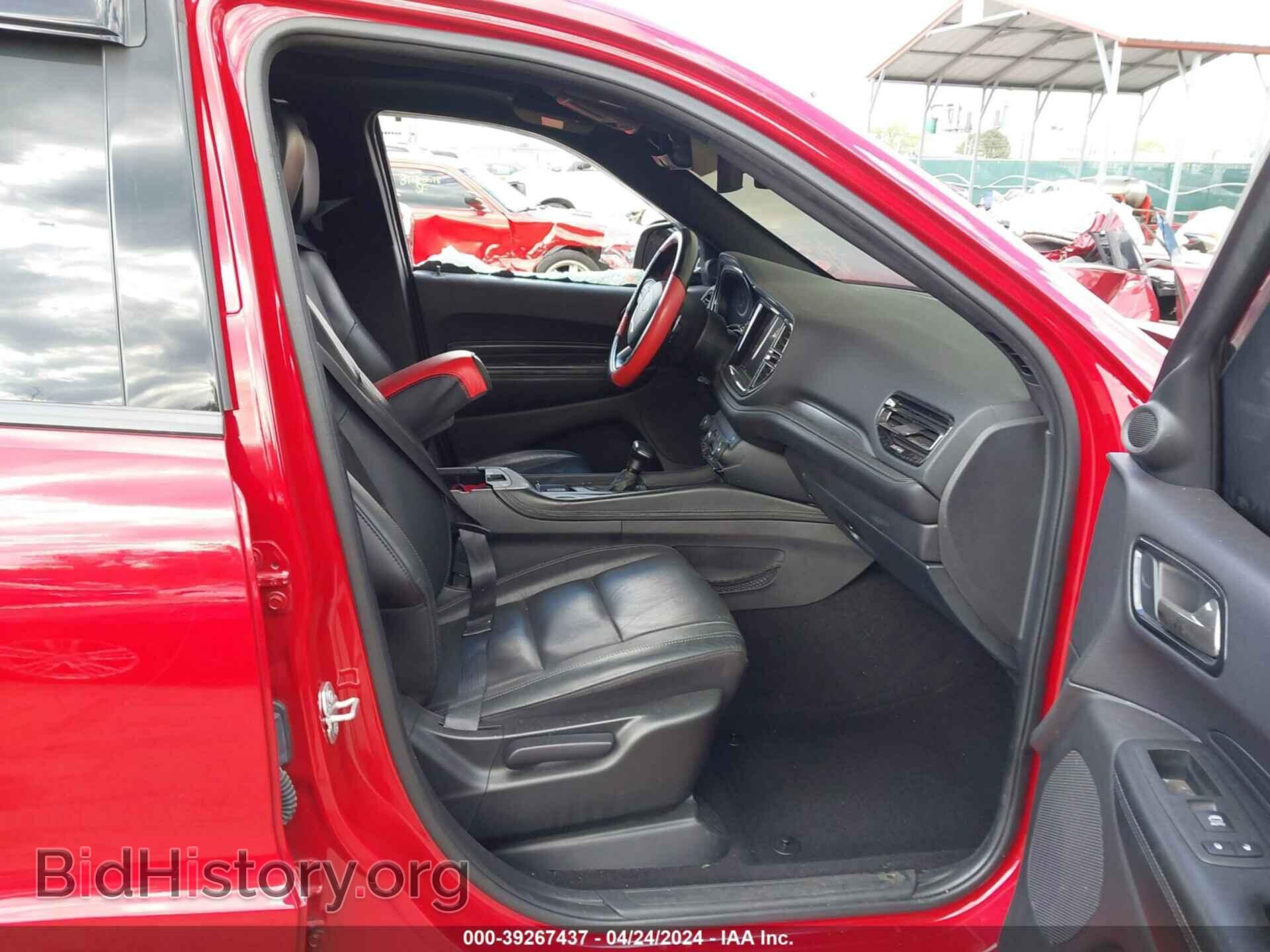 2021 DODGE DURANGO - VIN: 1C4RDJDG8MC751179 - Photo 5