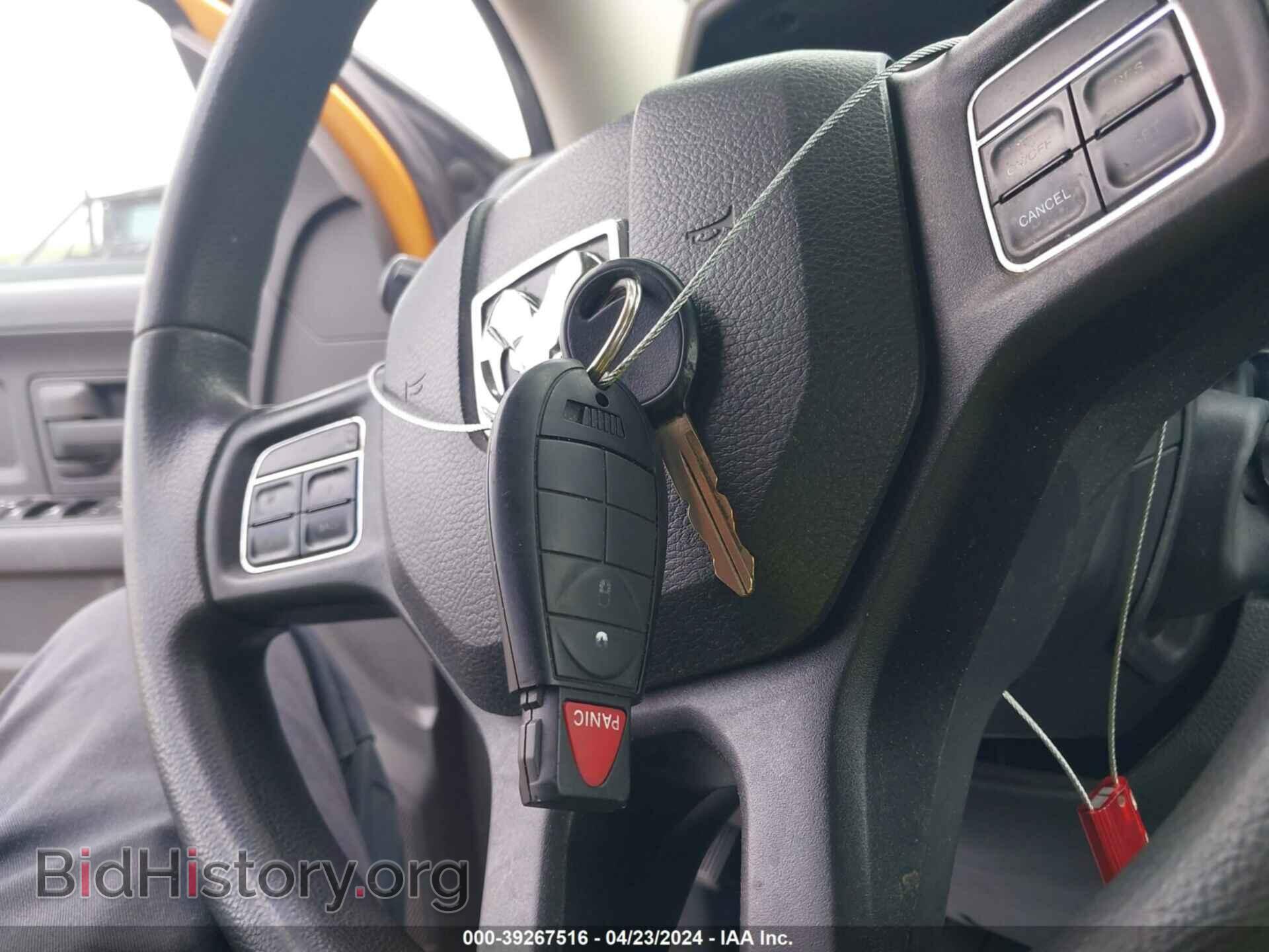 2012 RAM 1500 - VIN: 1C6RD7FT6CS282523 - Photo 11