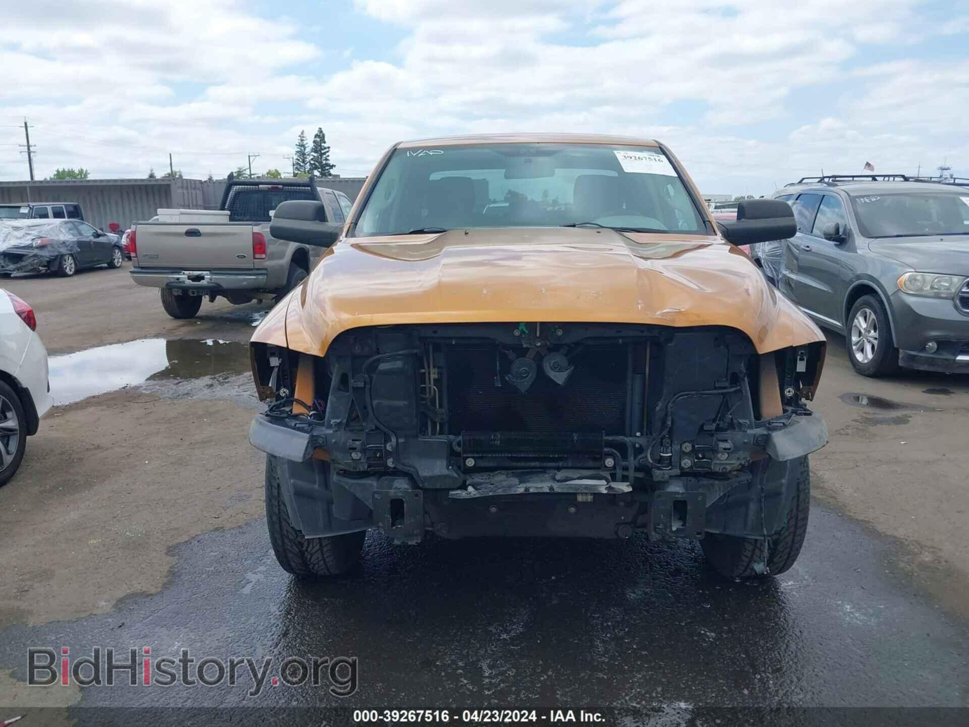 2012 RAM 1500 - VIN: 1C6RD7FT6CS282523 - Photo 13