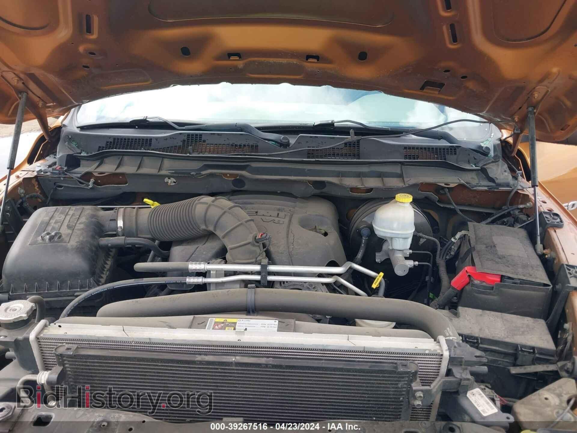 2012 RAM 1500 - VIN: 1C6RD7FT6CS282523 - Photo 10