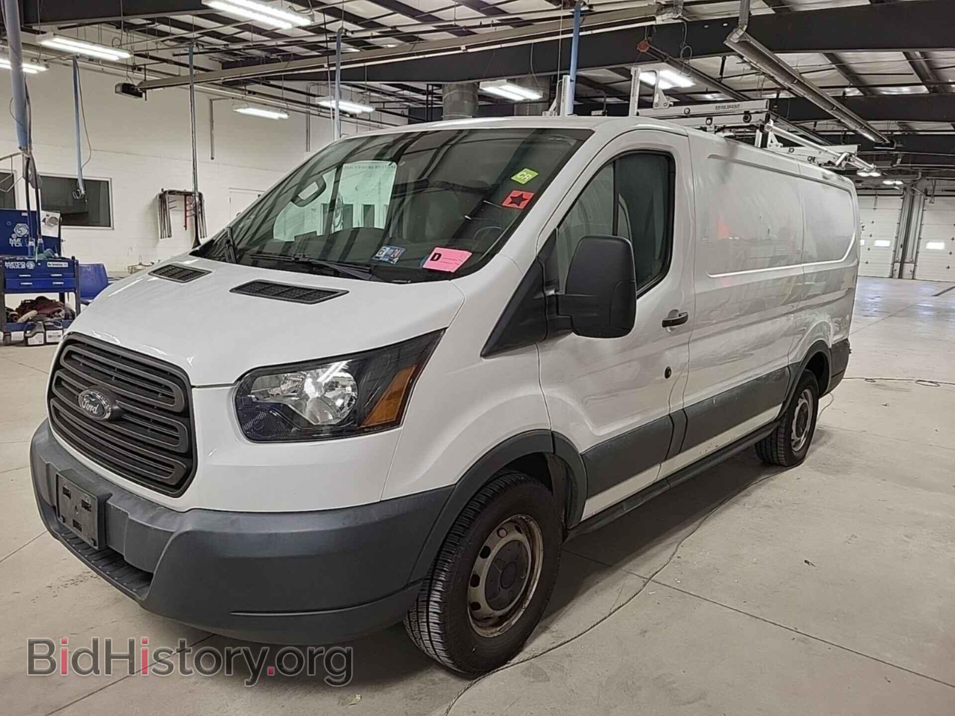 2015 FORD TRANSIT - VIN: 1FTNR1ZM7FKA45196 - Фото 9