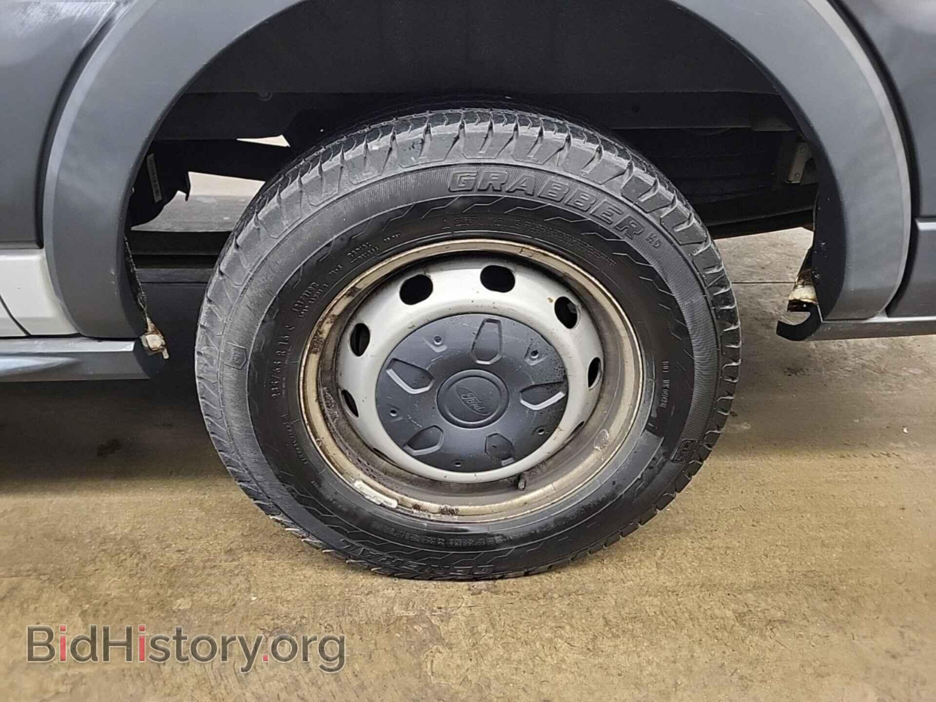 Фотография 1FTNR1ZM9FKA55258 - FORD TRANSIT 2015