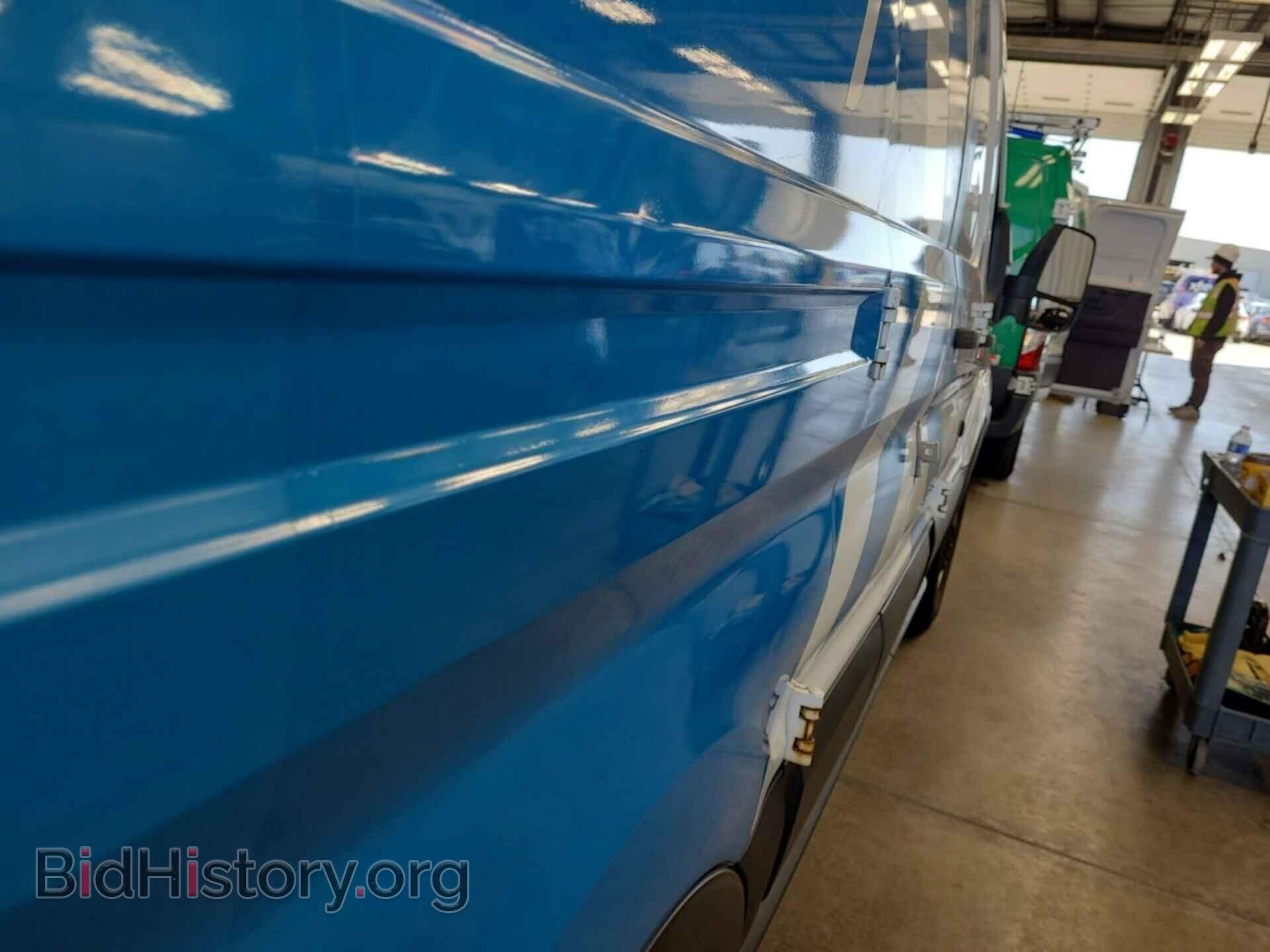 2015 FORD TRANSIT - VIN: 1FTNR1ZM9FKA55258 - Фото 2
