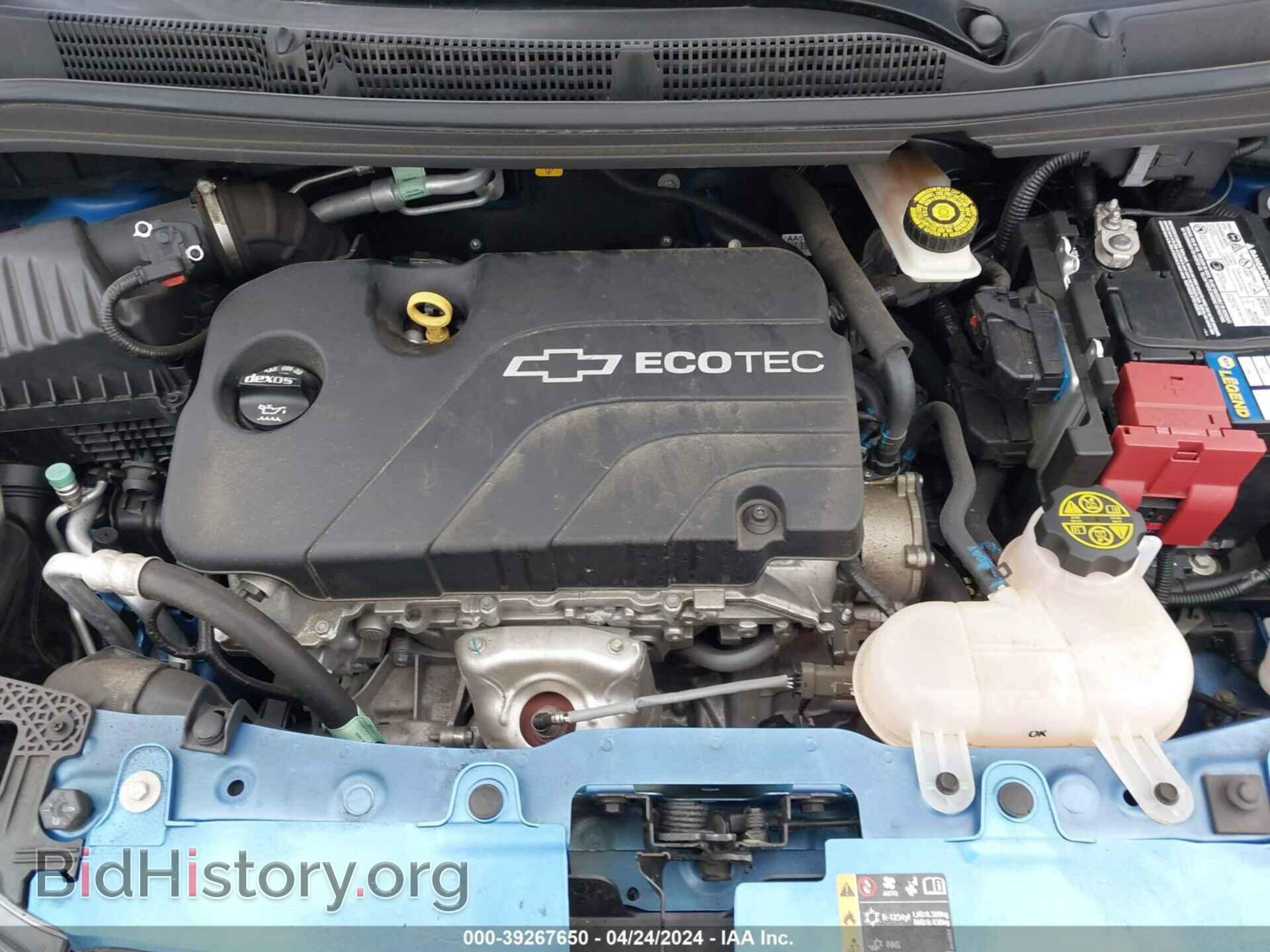 2018 CHEVROLET SPARK - VIN: KL8CD6SA9JC445565 - Фото 10
