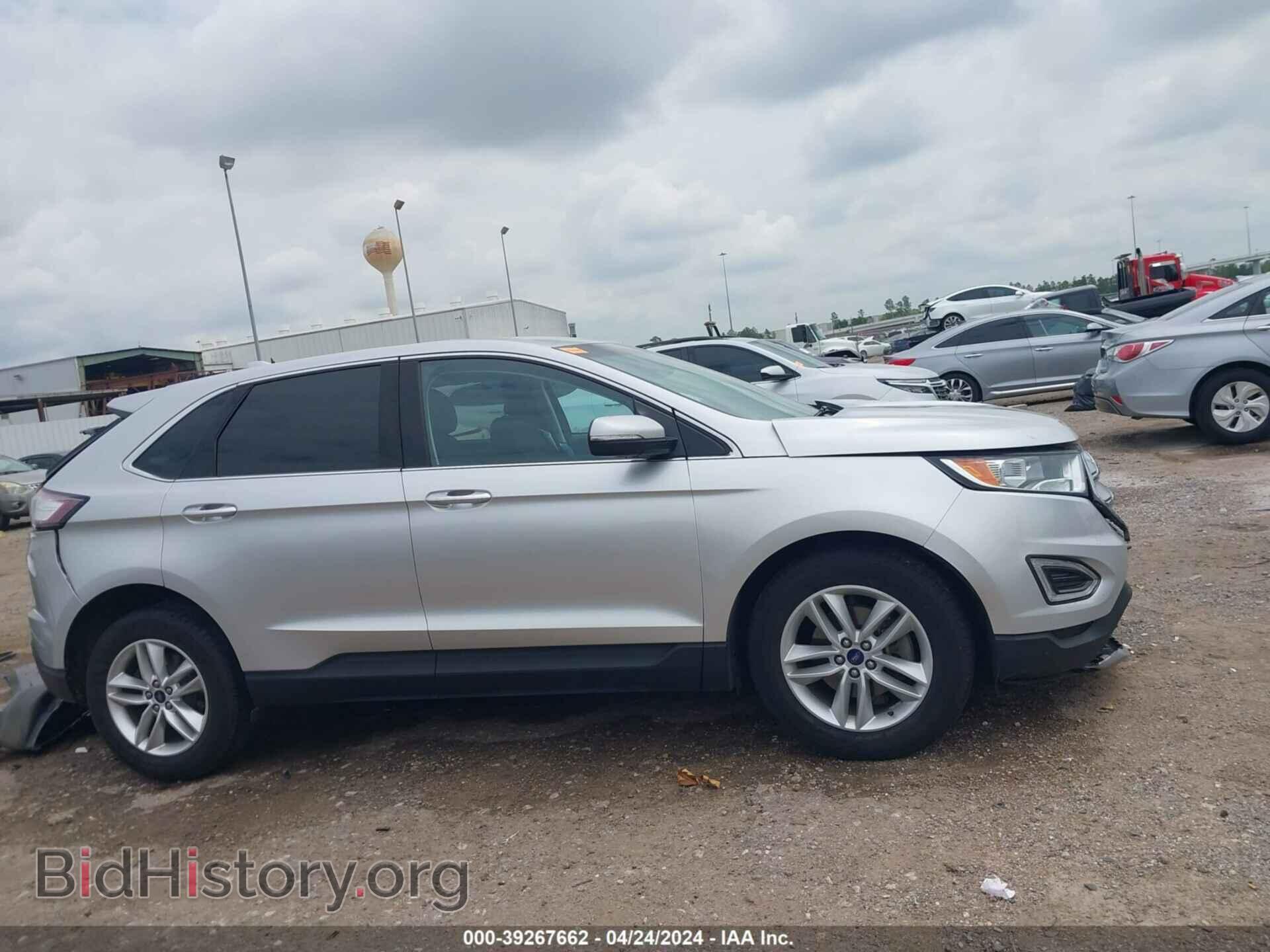 2016 FORD EDGE - VIN: 2FMPK3J85GBB49426 - Фото 13