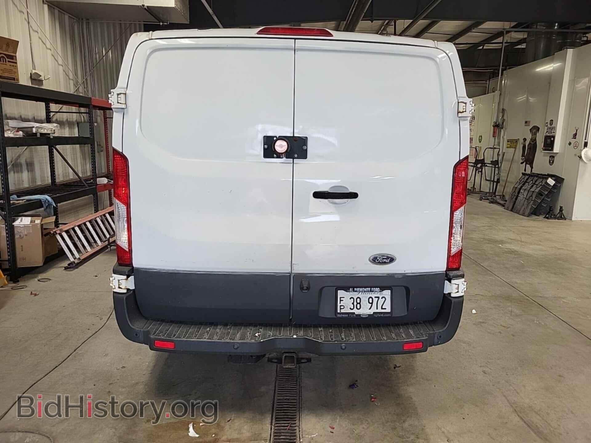Фотография 1FTYR1YM5GKB55549 - FORD TRANSIT 2016