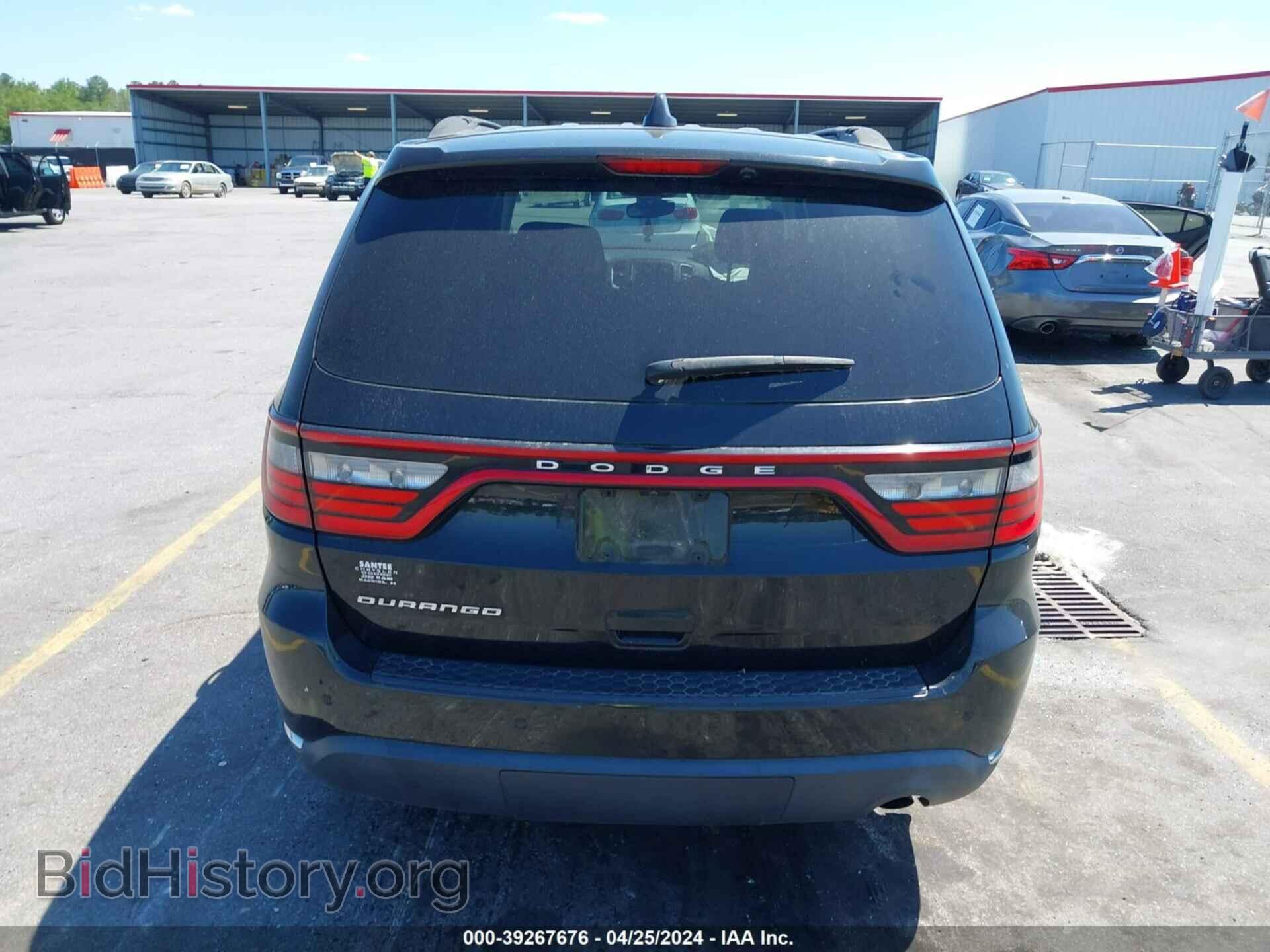 2019 DODGE DURANGO - VIN: 1C4RDHAG5KC559552 - Фото 16