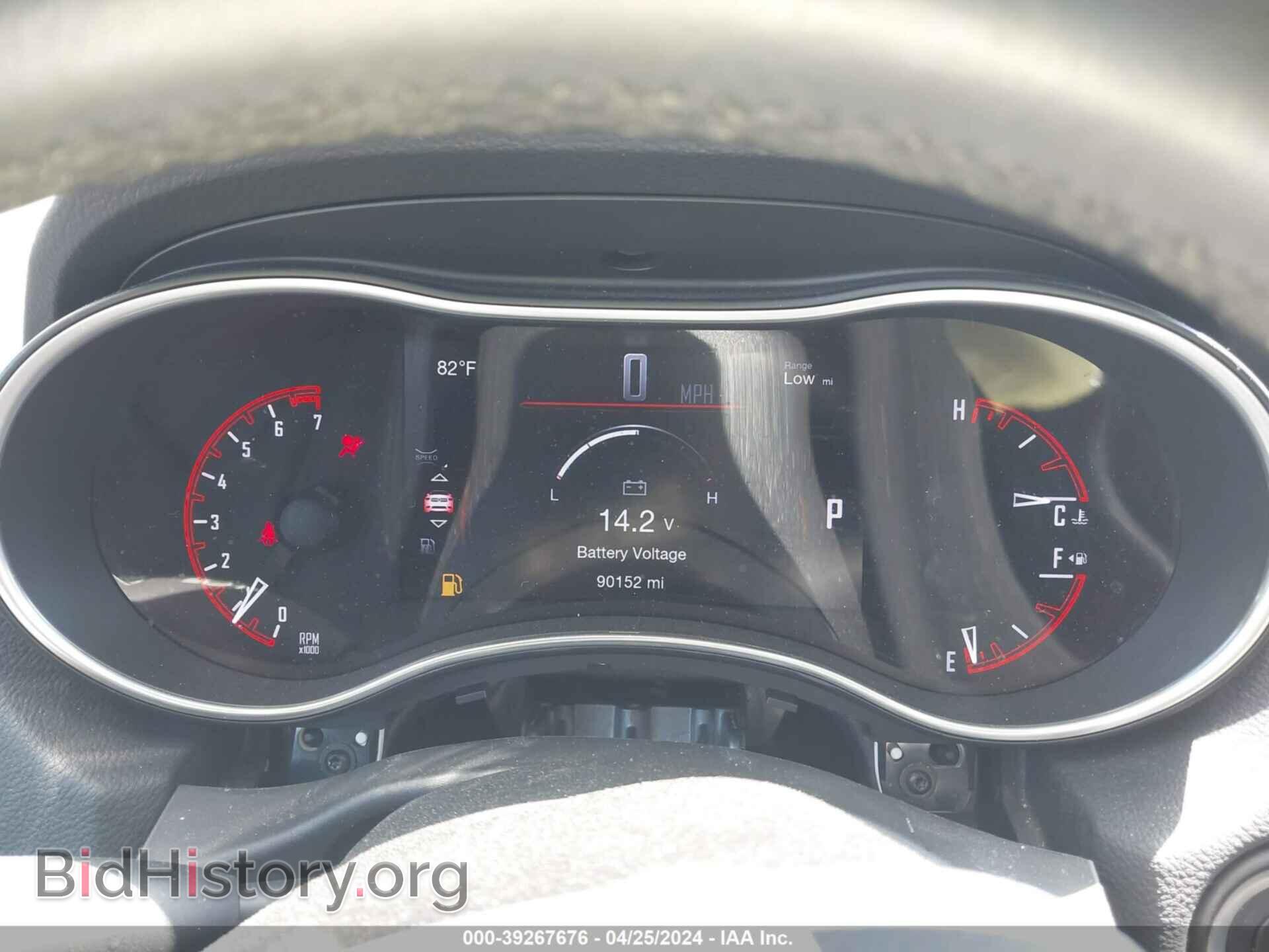 2019 DODGE DURANGO - VIN: 1C4RDHAG5KC559552 - Фото 7