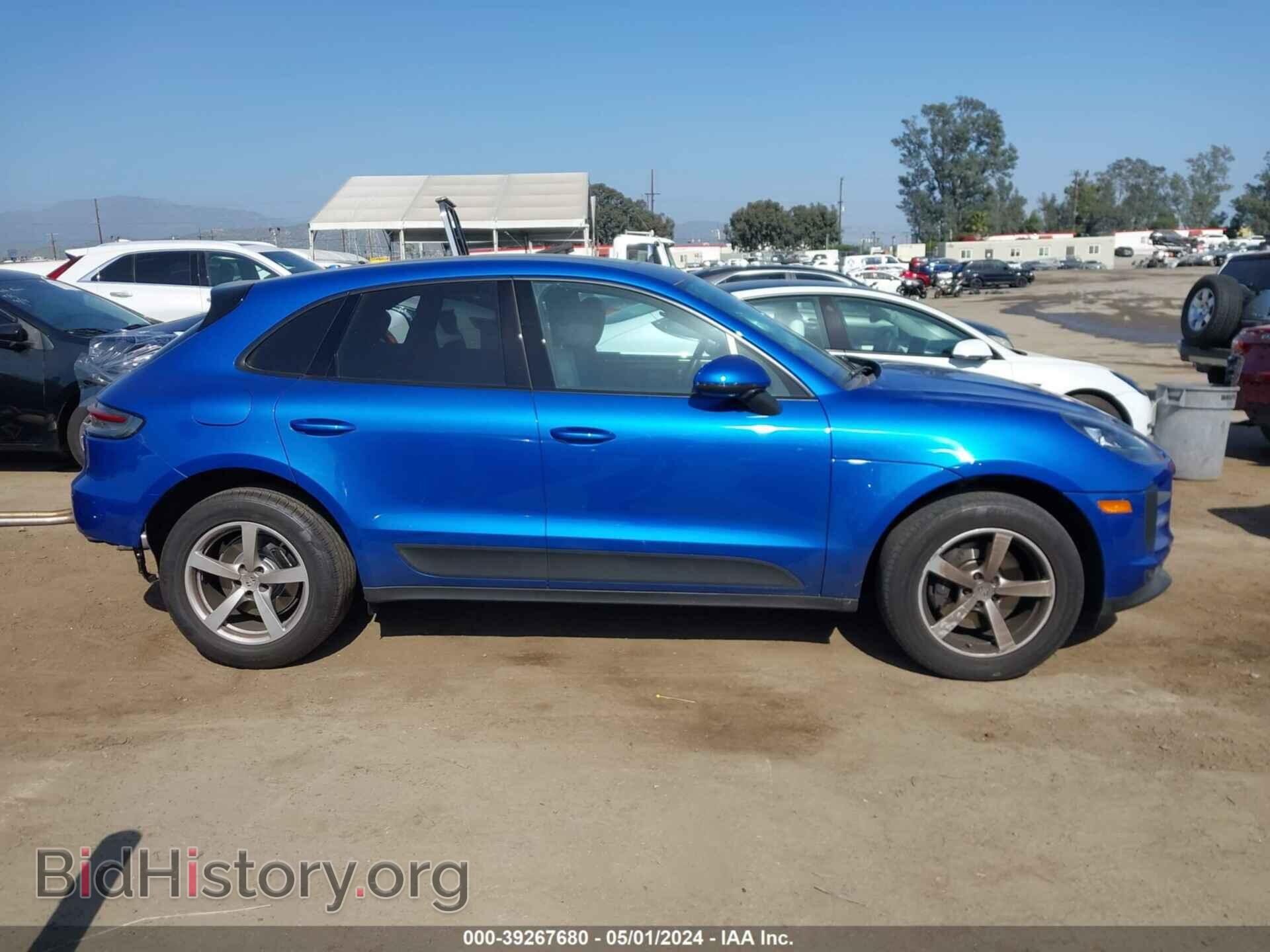 2019 PORSCHE MACAN - VIN: WP1AA2A5XKLB05815 - Photo 14