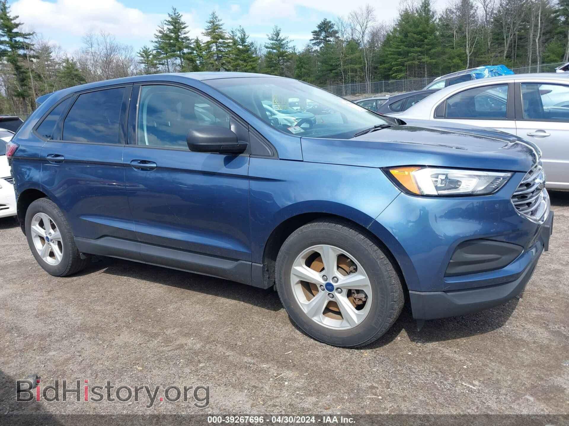 2019 FORD EDGE - VIN: 2FMPK4G95KBC42154 - Фото 14
