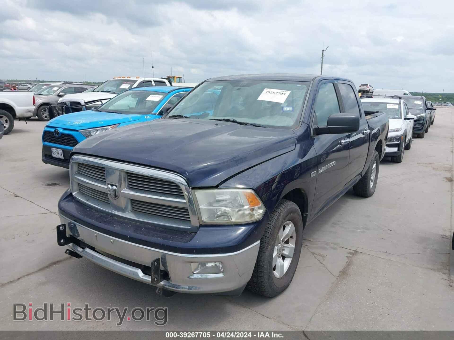 2012 RAM 1500 - VIN: 1C6RD6LT6CS294346 - Photo 6