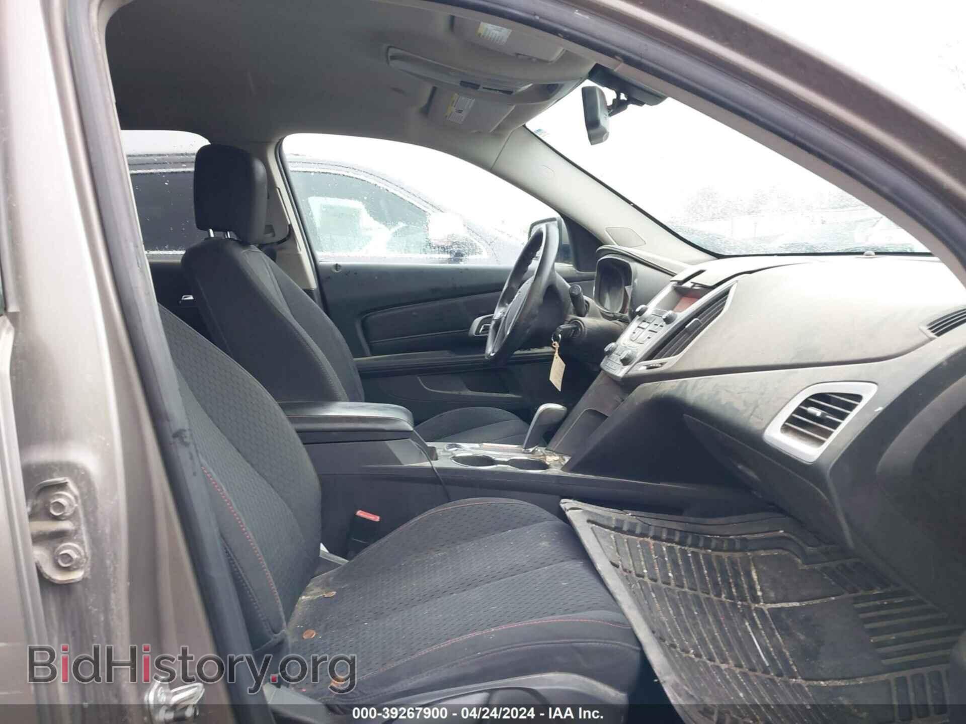 2011 GMC TERRAIN - VIN: 2CTALMEC2B6382181 - Фото 5