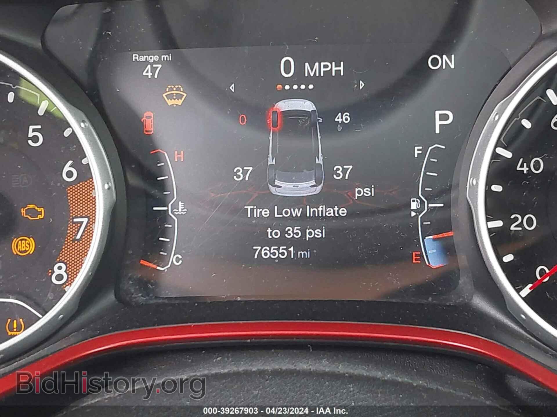 2017 JEEP NEW COMPASS - VIN: 3C4NJDDB2HT632051 - Photo 15