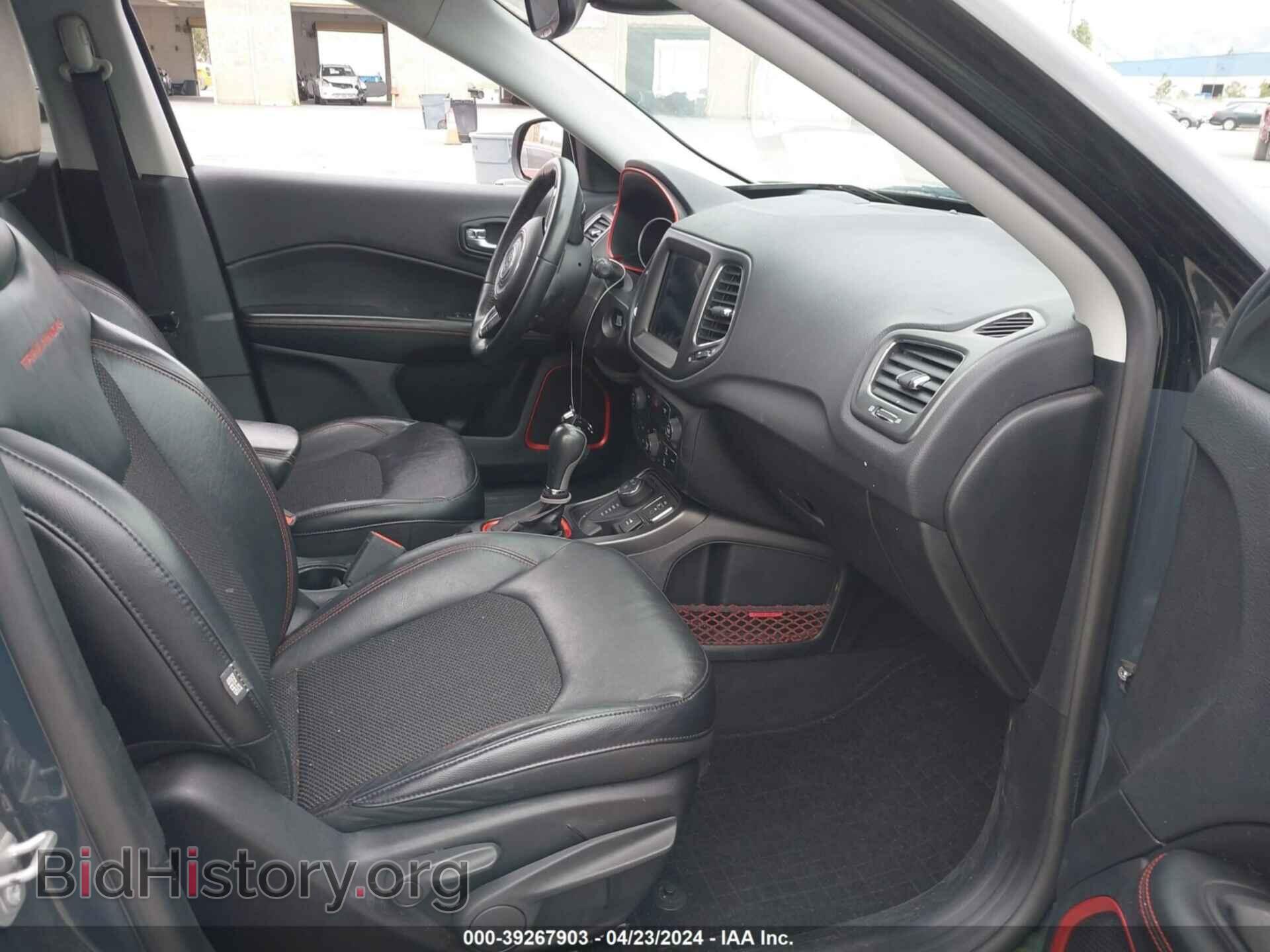 2017 JEEP NEW COMPASS - VIN: 3C4NJDDB2HT632051 - Photo 5