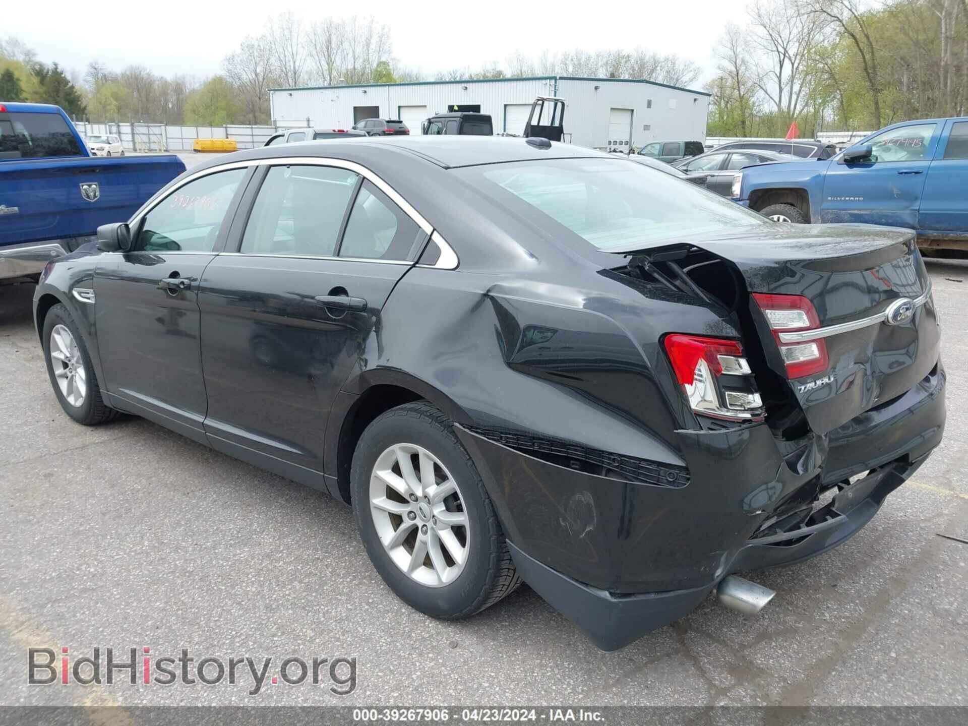 2014 FORD TAURUS - VIN: 1FAHP2D85EG138373 - Photo 3